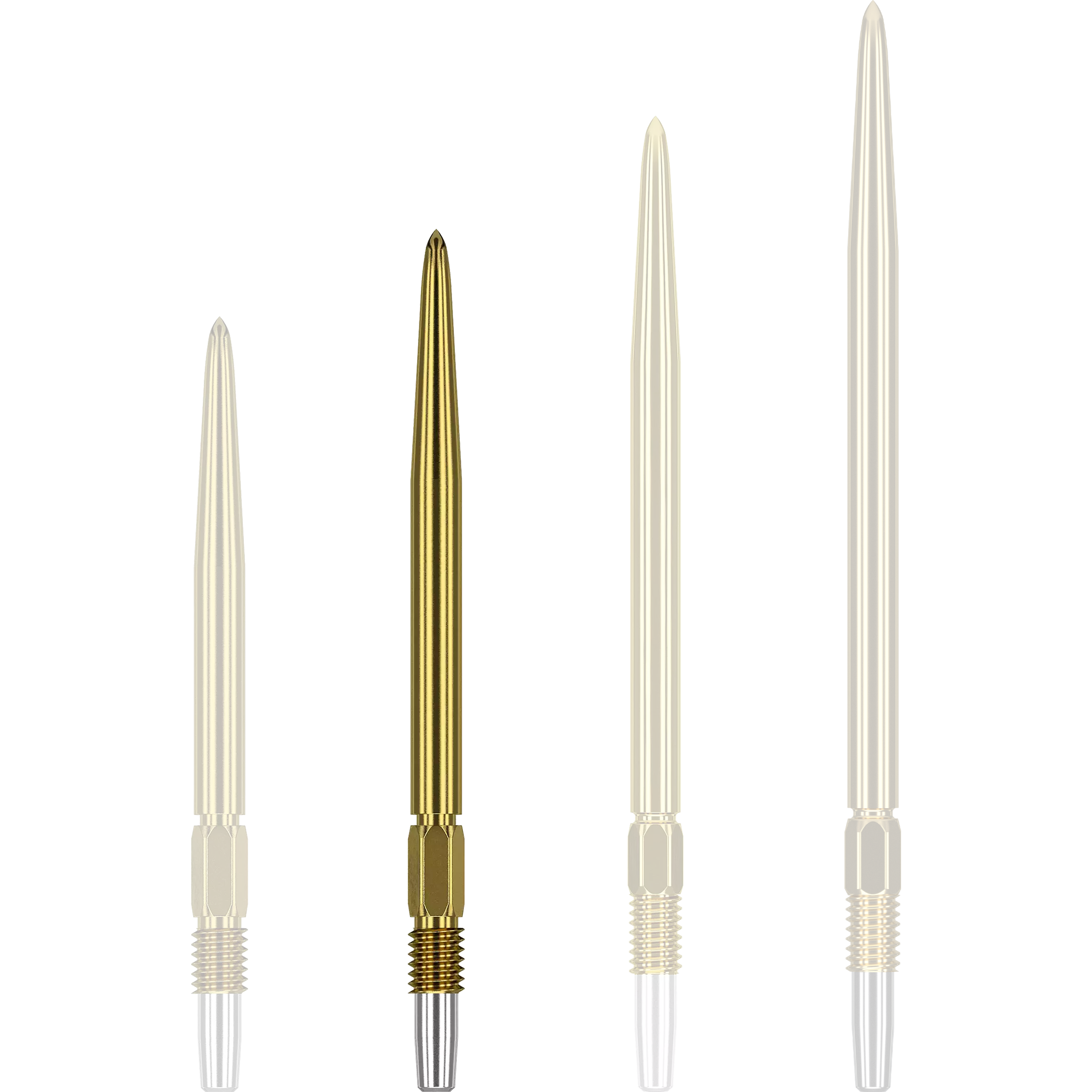 Target - Swiss Point - Gold Target - Swiss Point - Gold