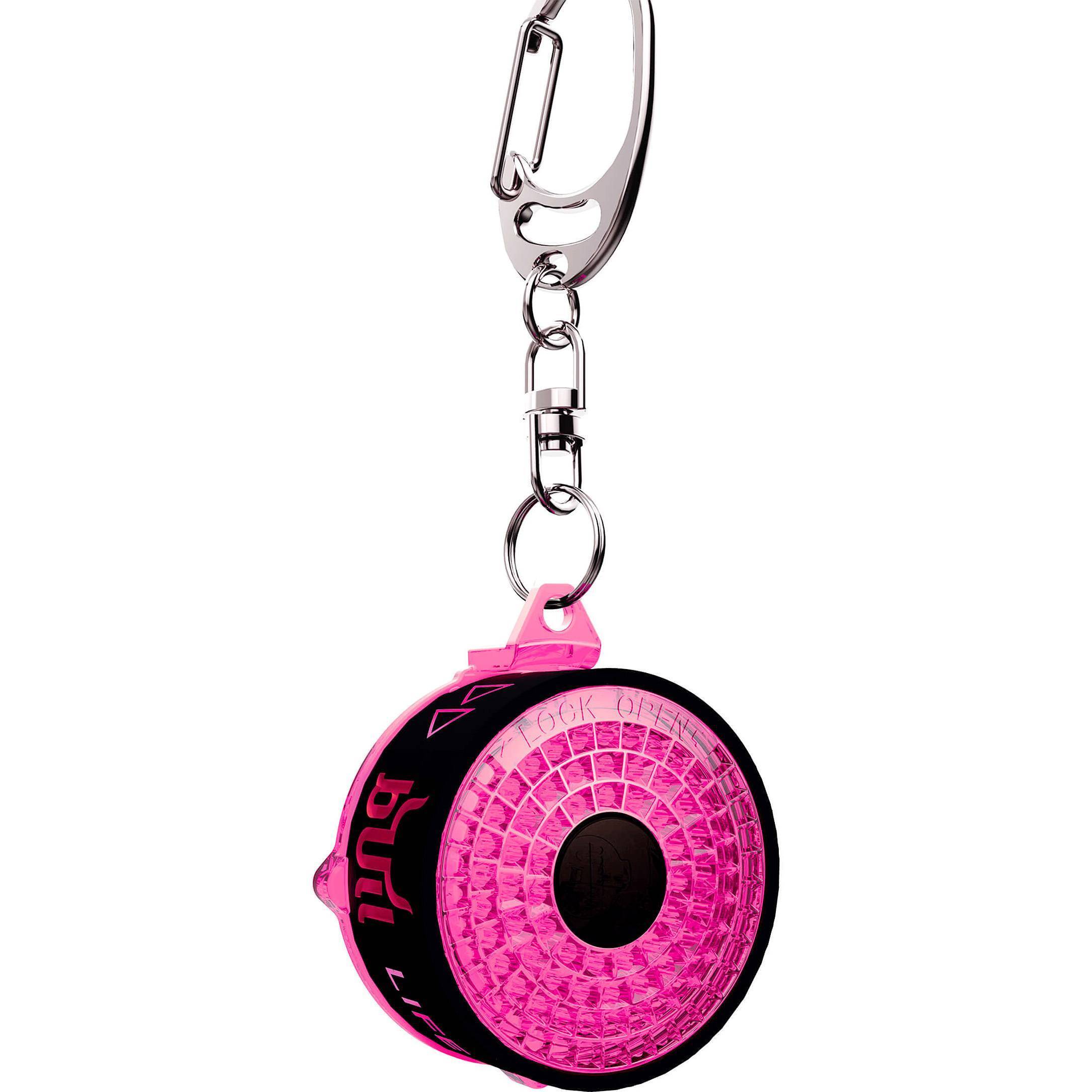 L-Style-Bull-Multitool-Pink-Schwarz L-Style - Bull - Multitool