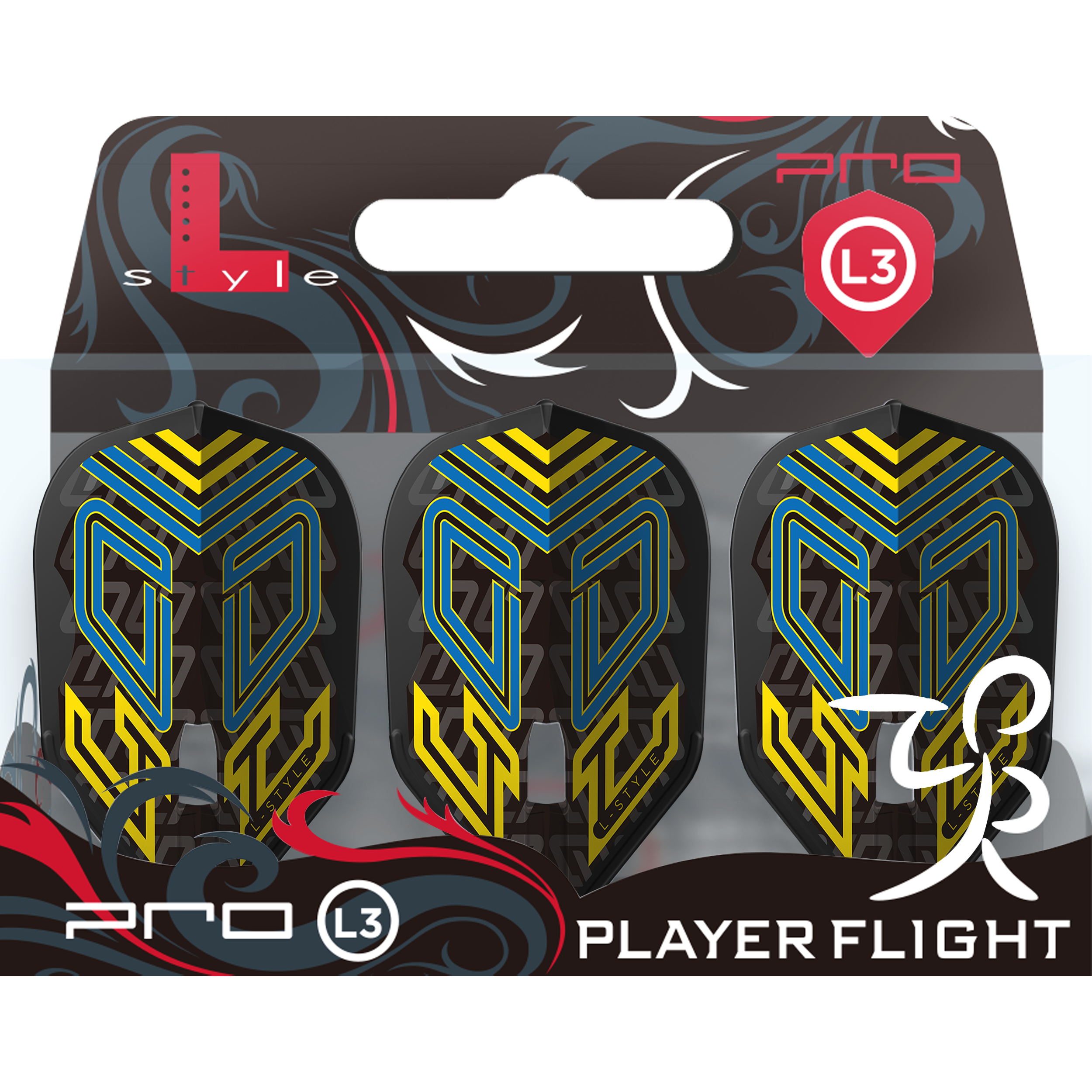 L-Style - Champagne Flight Pro - Oskar Lukasiak - Shape L-Style - Champagne Flight Pro - Oskar Lukasiak - Shape