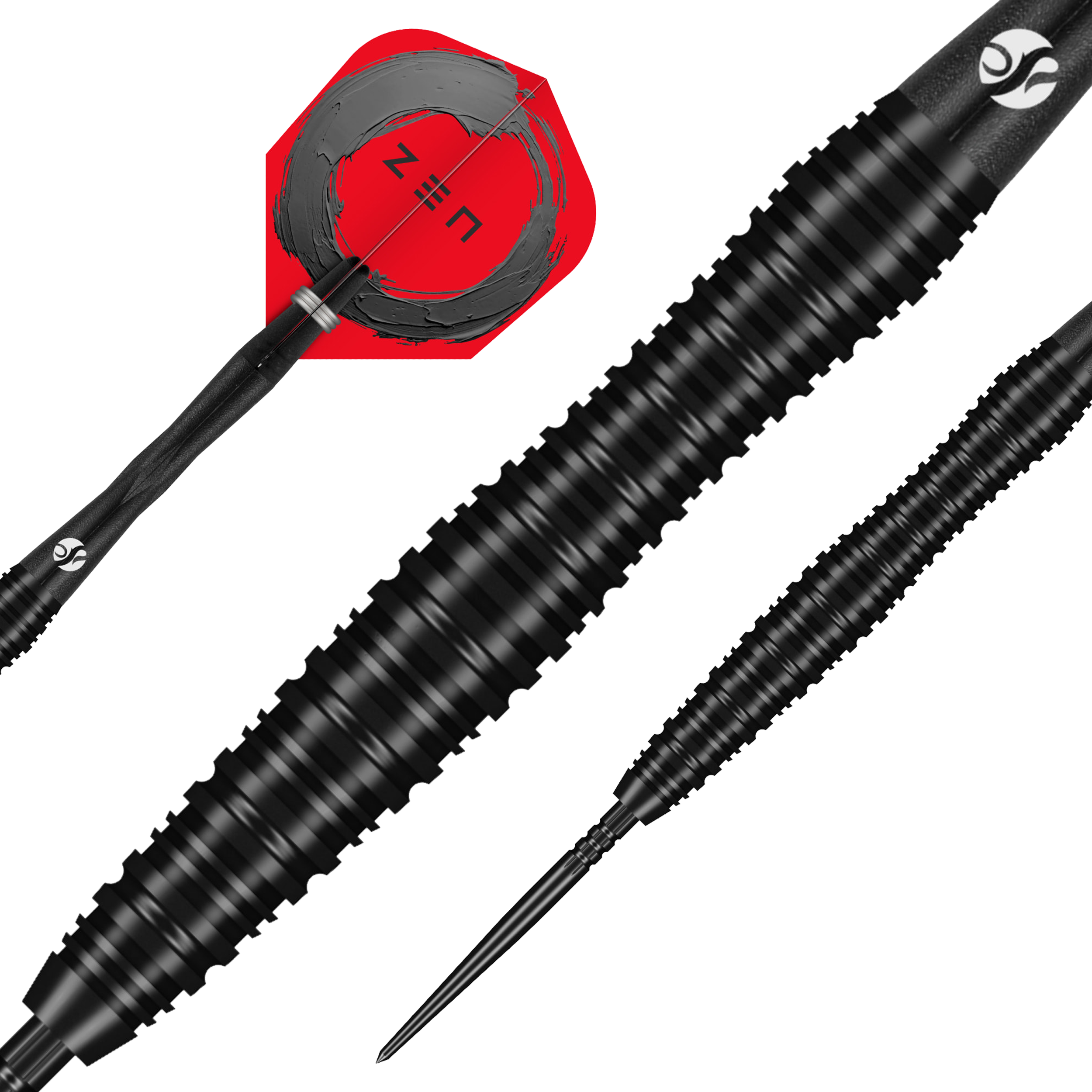 Shot - Turbo Point - Zen Scallop - Steeldart Shot - Turbo Point - Zen Scallop - Steeldart