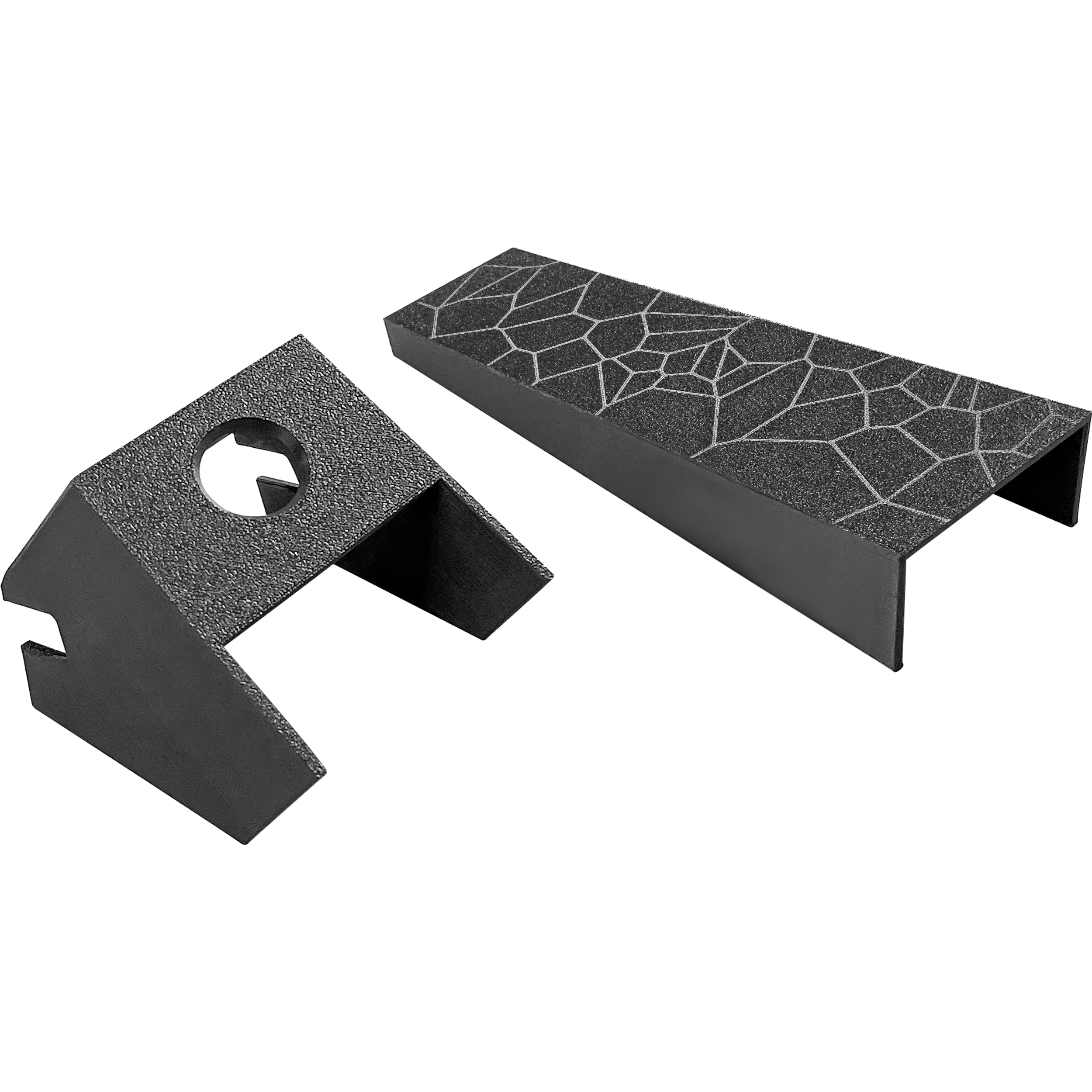 DartSturm - Omni 3D Kamera Cover - Structure
