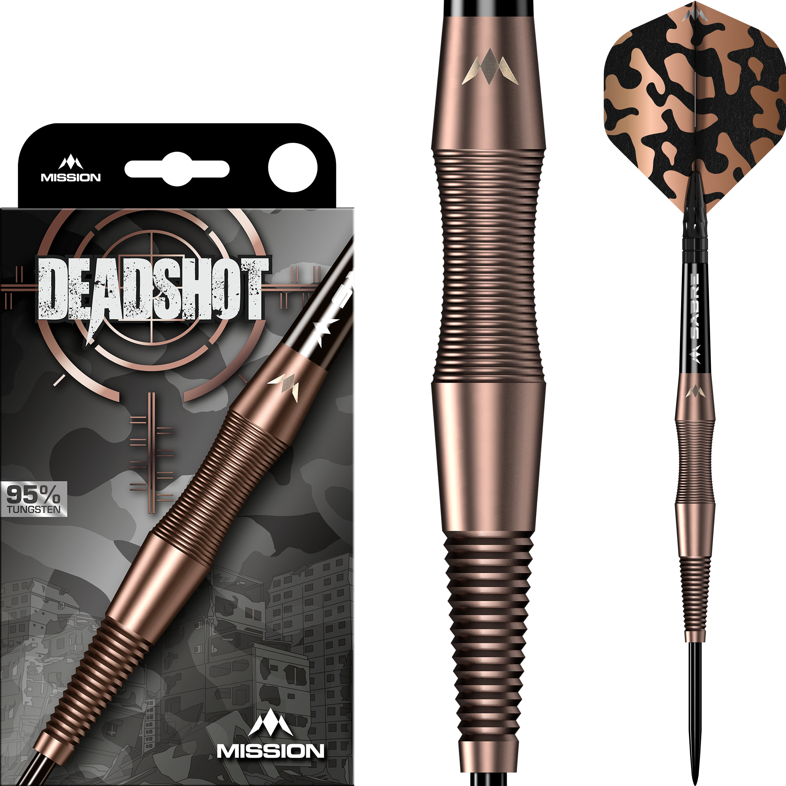 Mission - Dead Shot - Steeldart Mission - Dead Shot - Steeldart