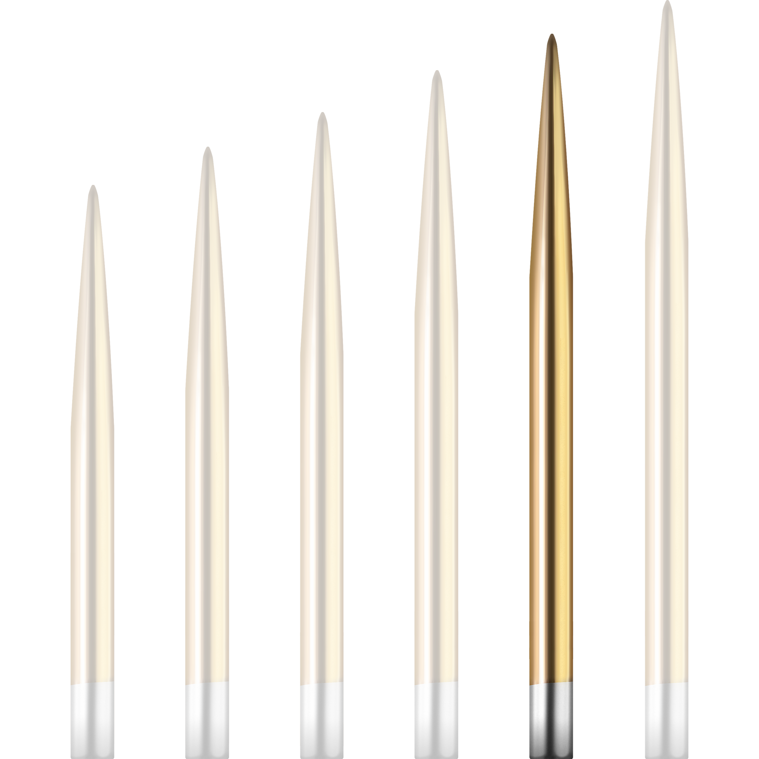 Mission - Glide Point - Gold