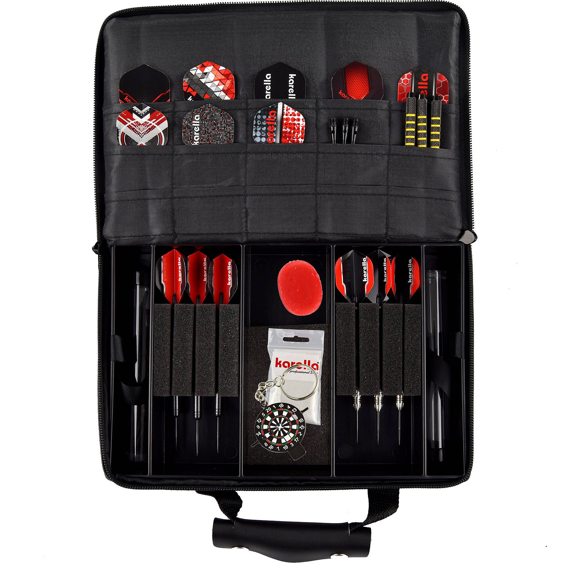 Karella - The Pak Leder Dartswallet