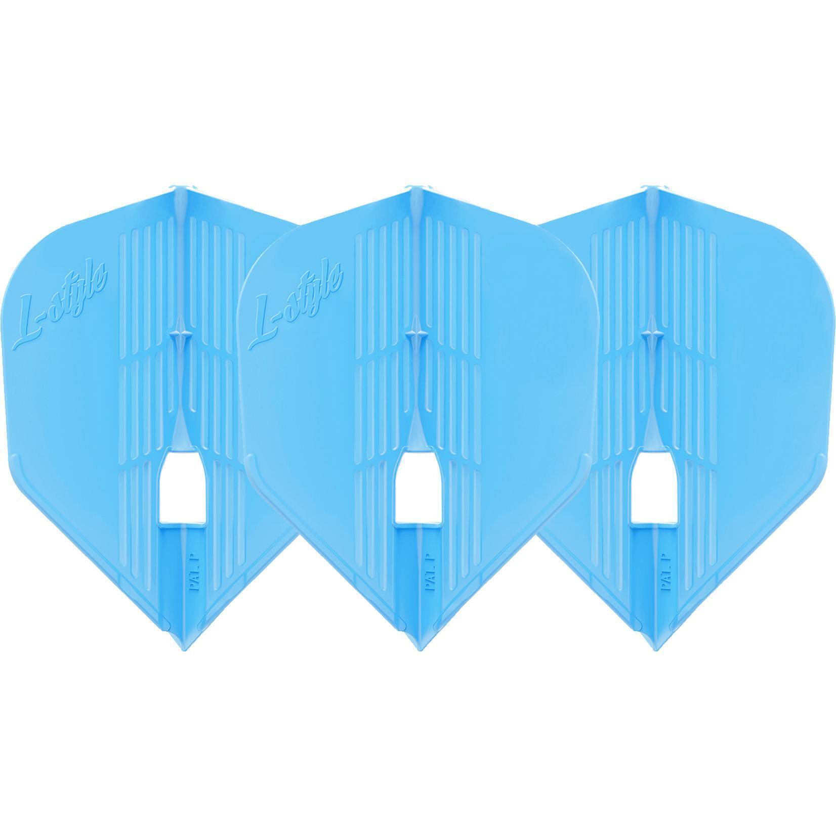 L-Style-Champagne-Flight-Kami-Shape-Hellblau L-Style - Champagne Flight Kami - Shape