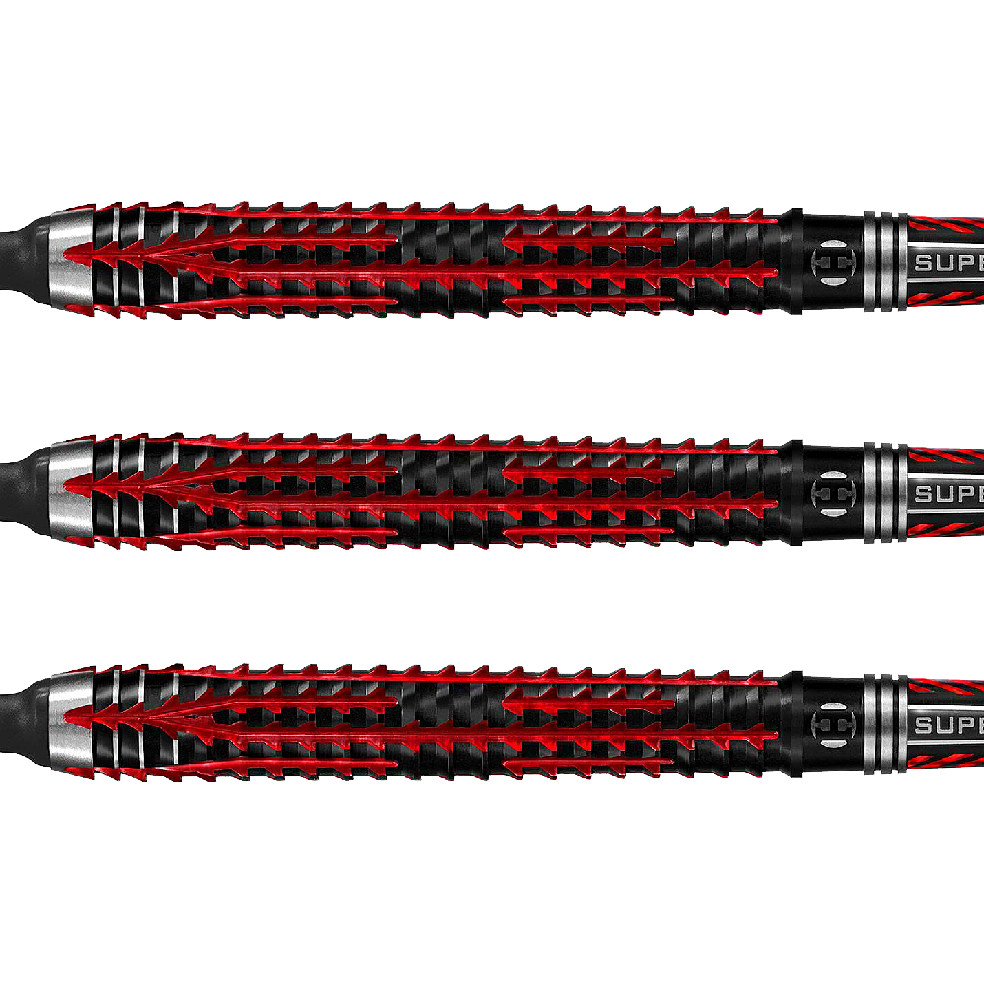 Harrows - Fire Inferno - Softdart Harrows - Fire Inferno - Softdart