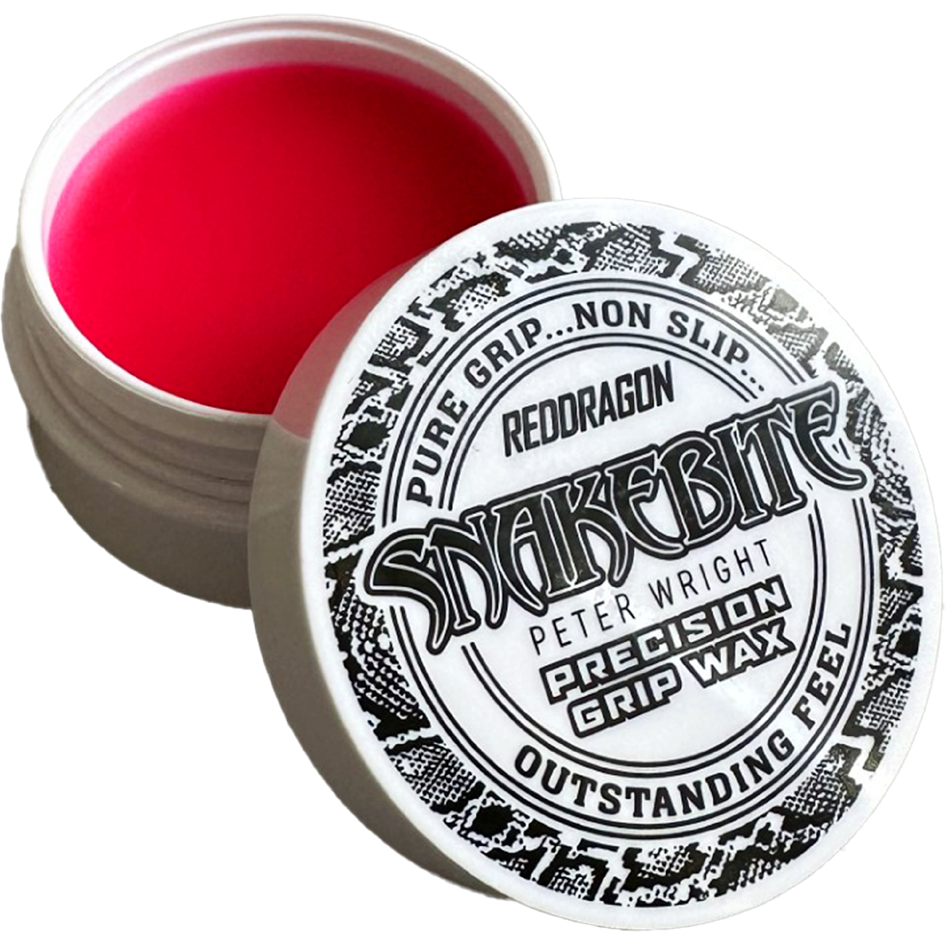 Red Dragon - Peter Wright Darts Fingergrip Wachs Red Dragon - Peter Wright Darts Fingergrip Wachs