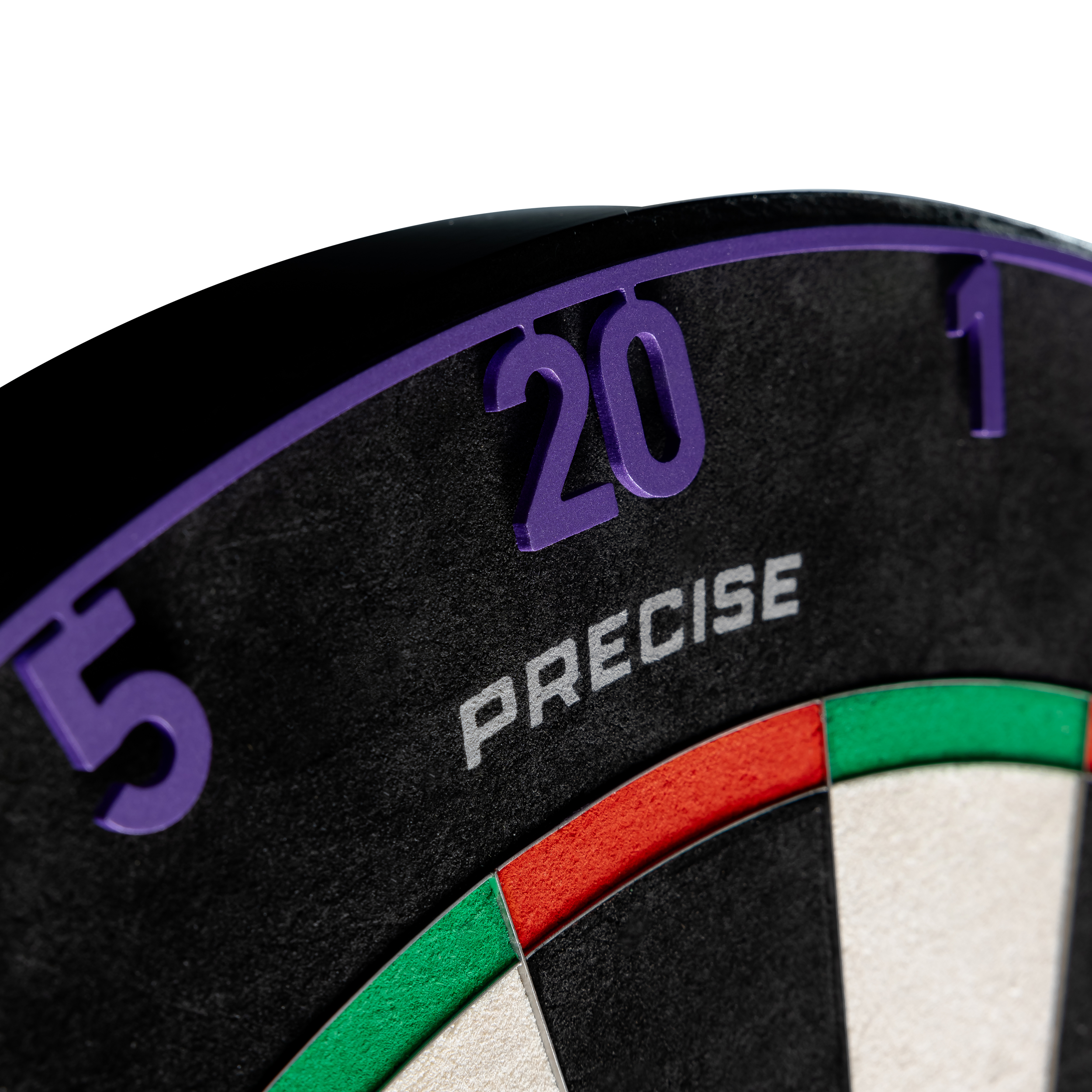 Precise180 - One Piece Lasercut Zahlenring Precise180 - One Piece Lasercut Zahlenring