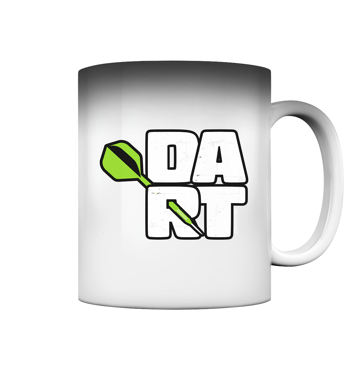 DartSturm - Dart - Magic Mug DartSturm - Dart - Magic Mug