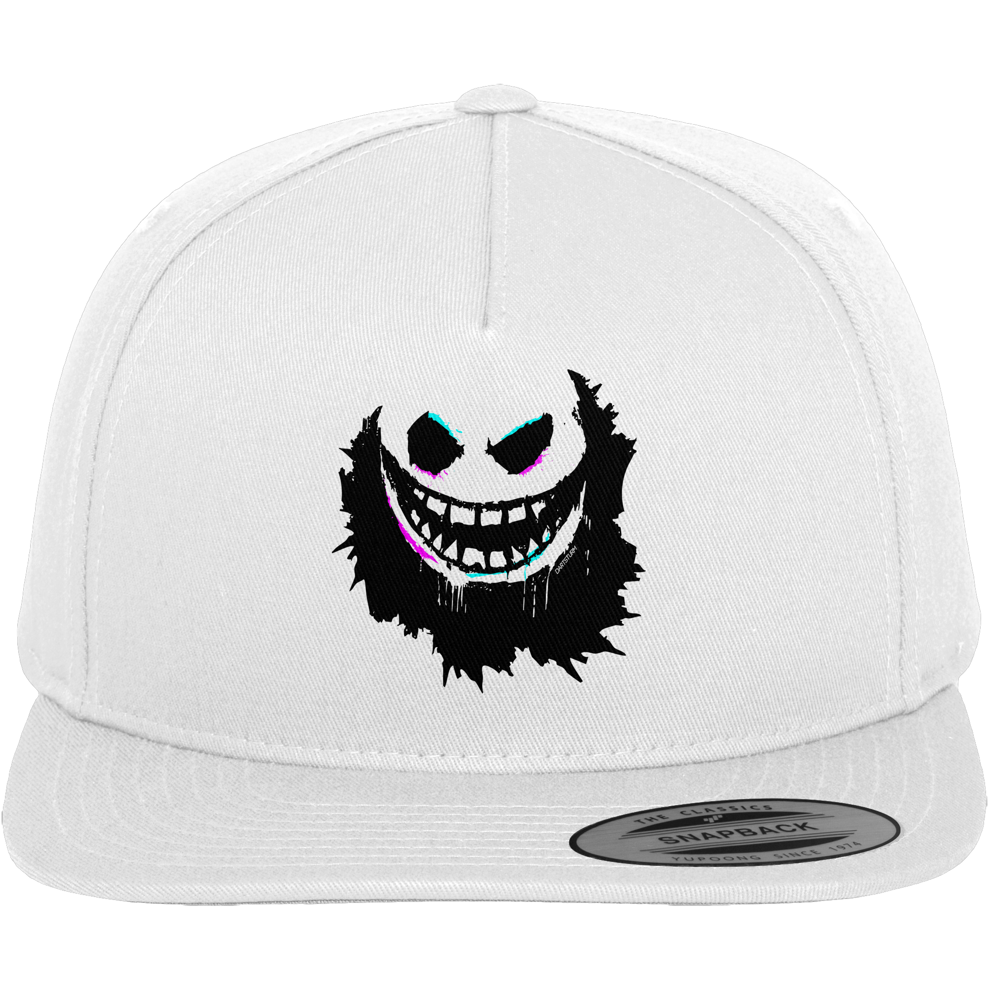 DartSturm - Scary Smile V3 - Premium Snapback DartSturm - Scary Smile V3 - Premium Snapback