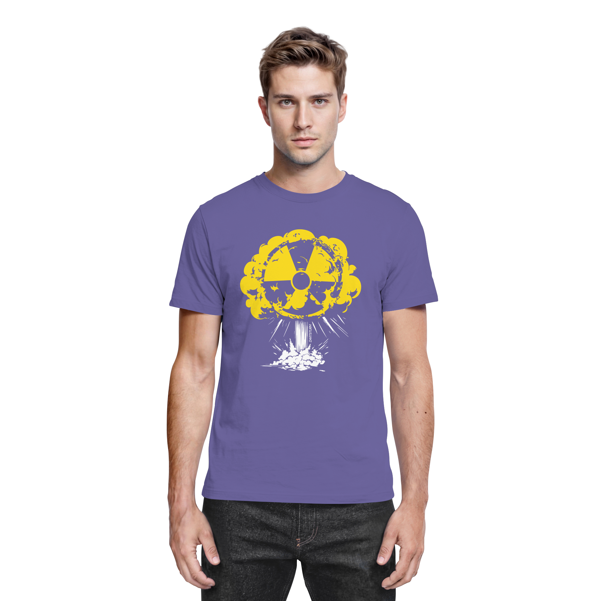 DartSturm - Radioactive - Premium Shirt DartSturm - Radioactive - Premium Shirt