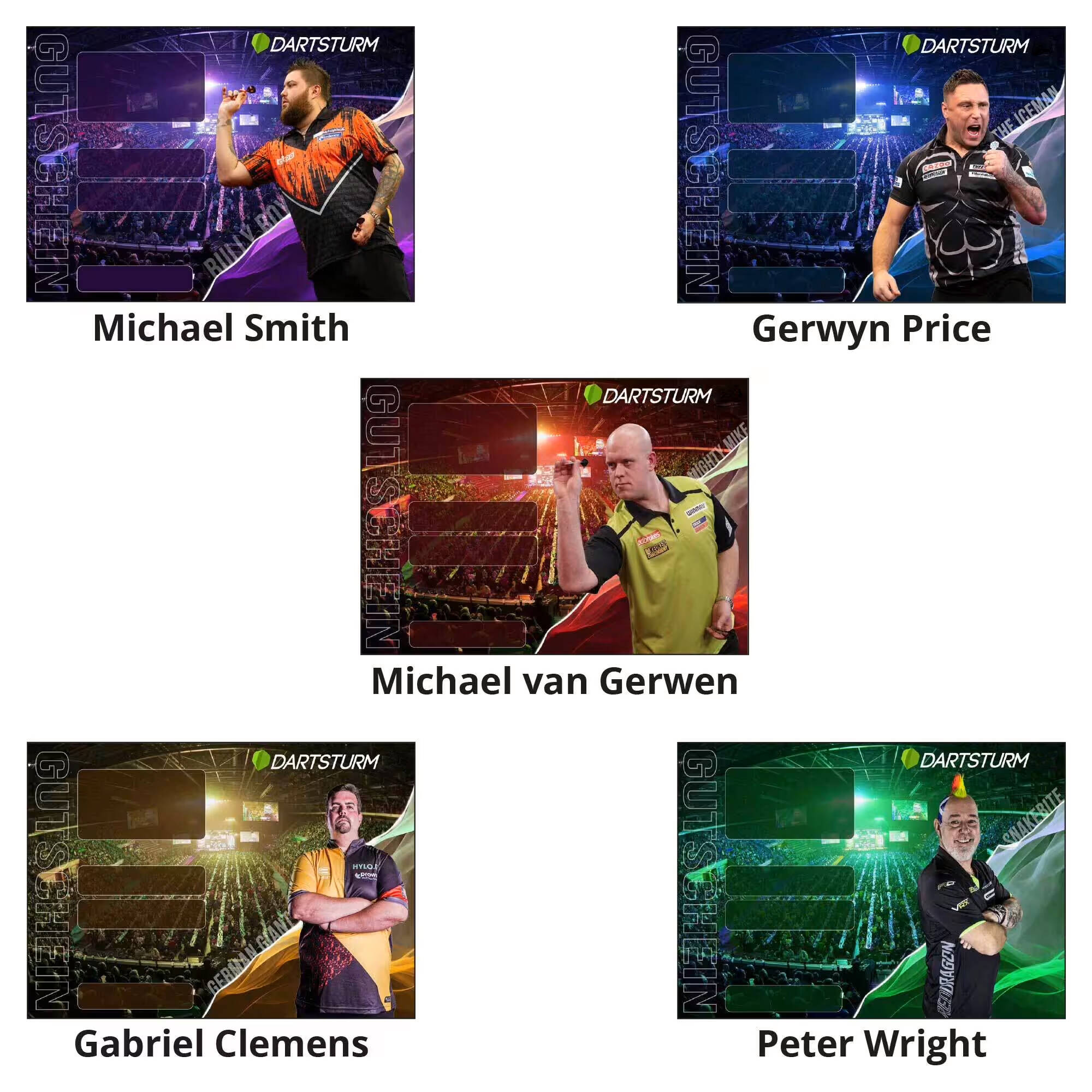 DartSturm - Gutschein Pro Player per E-Mail DartSturm - Gutschein Pro Player per E-Mail