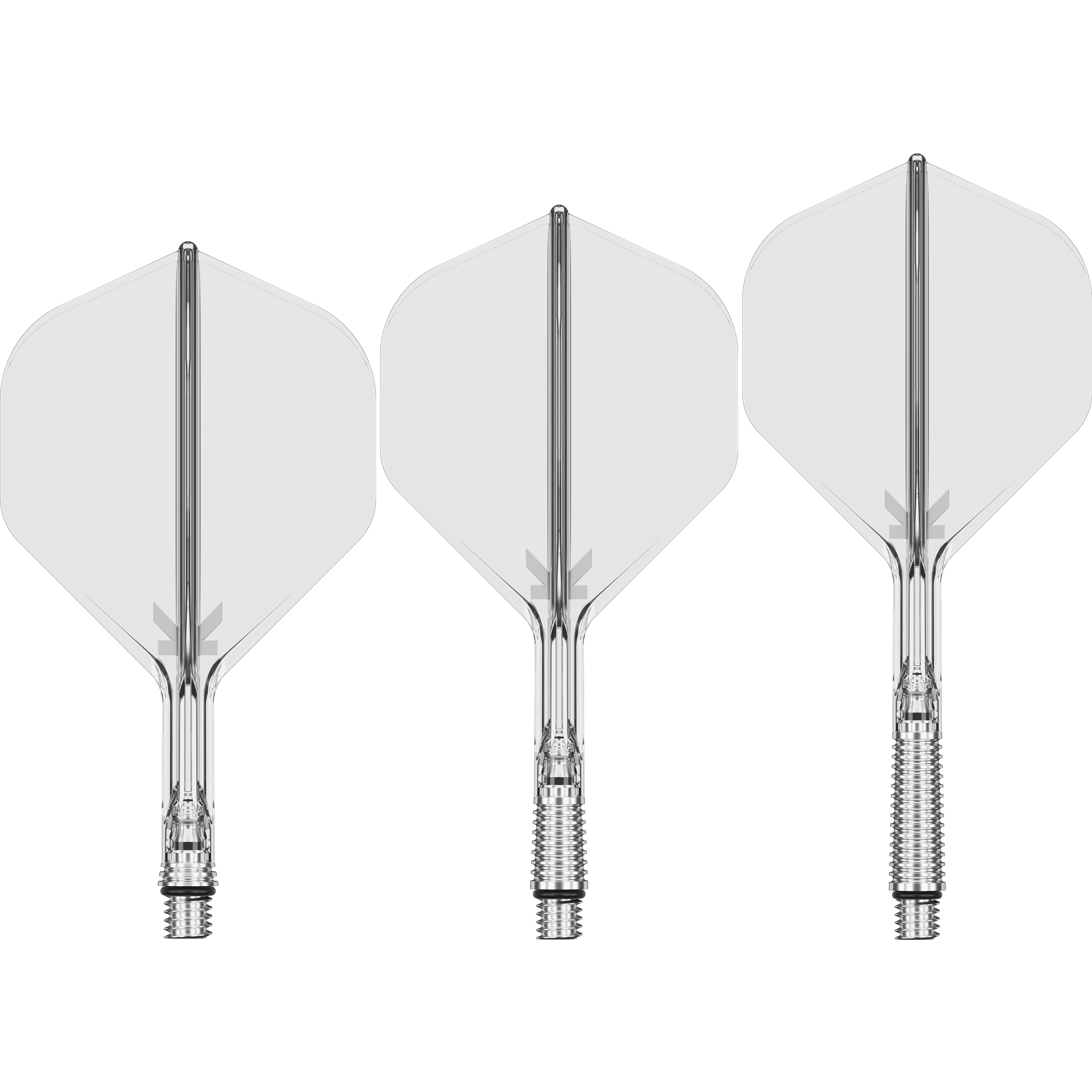 Target - K-Shift Flightsystem Transparent - No2 Target - K-Shift Flightsystem Transparent - No2