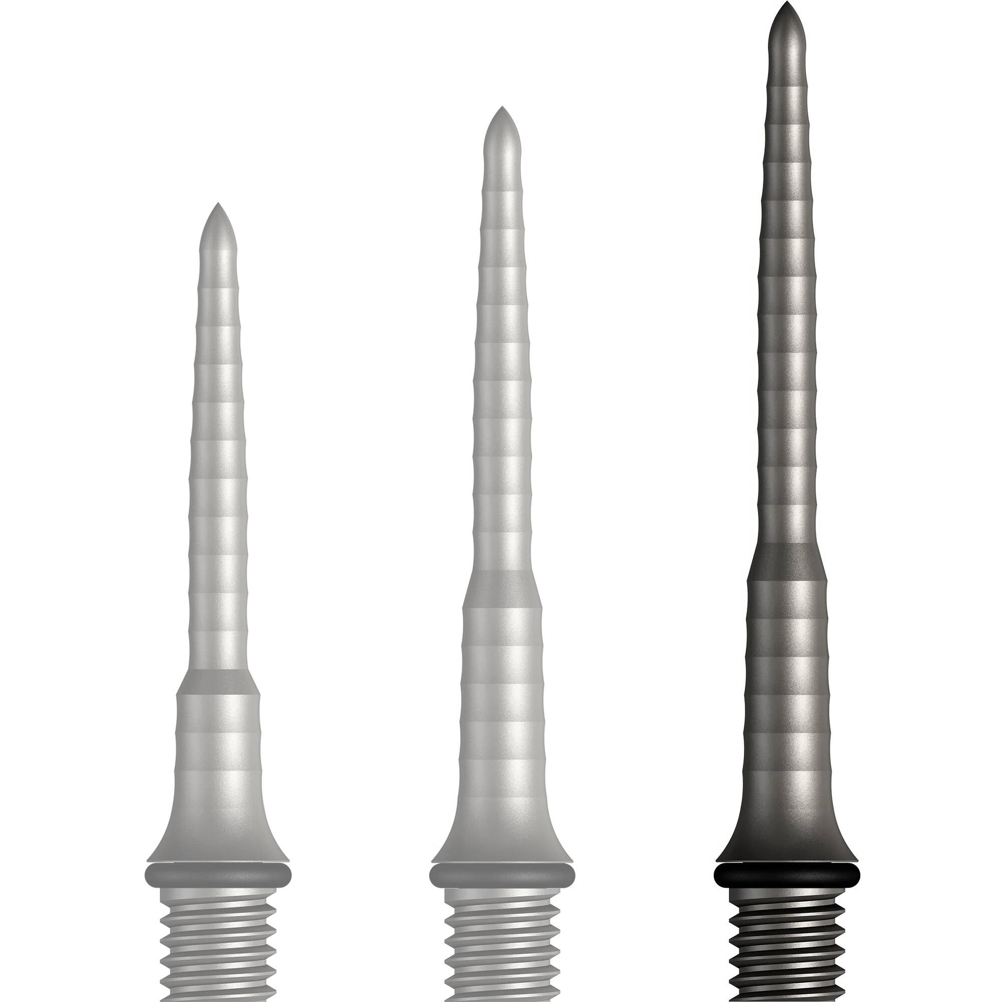 Mission-Titan-Pro-Conversion-Points-Ripple-Silber-34mm Mission - Titan Pro Conversion Points Ripple - Silber