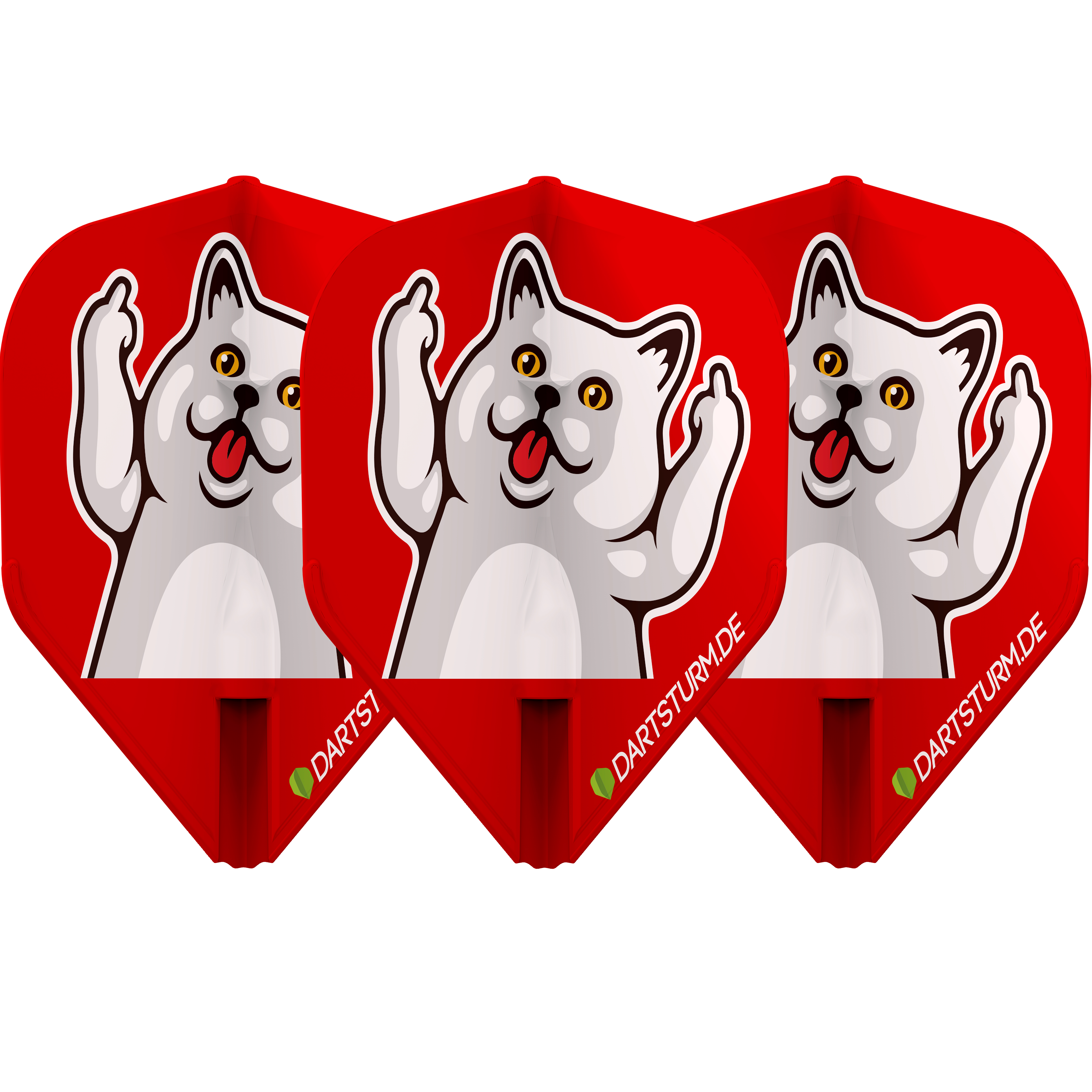 L-Style - Champagne Flight EZ - F**k You Cat - Standard