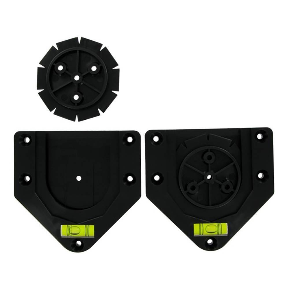 Bull-s-NL-Click-Fix-Dartboard-Halterung Bull's NL - Easy Click Fix Bracket