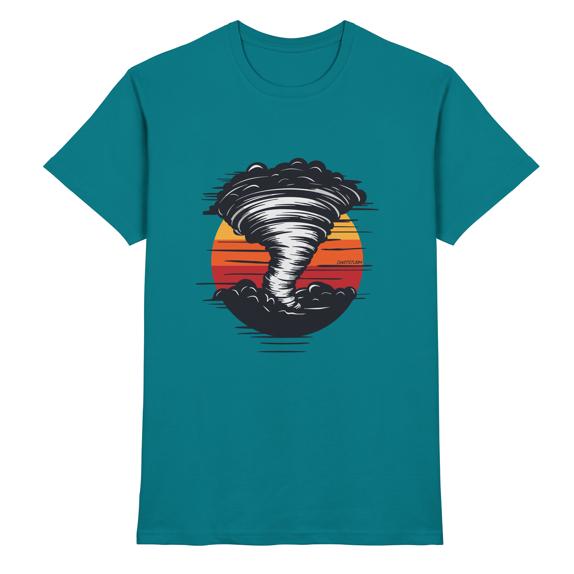 DartSturm - Twister - Premium Shirt