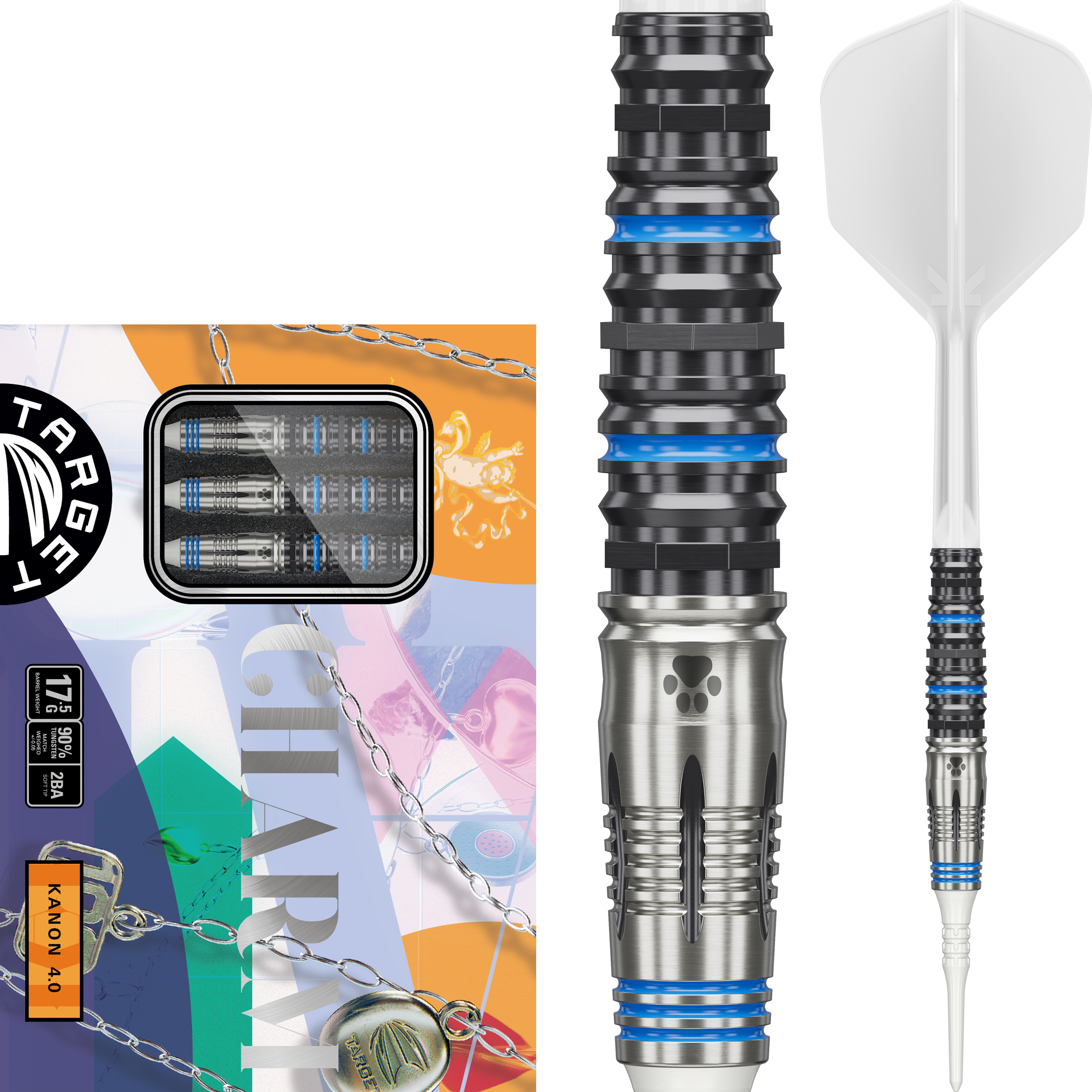 Target Japan - Kanon Gen 4 - Softdart Target Japan - Kanon Gen 4 - Softdart