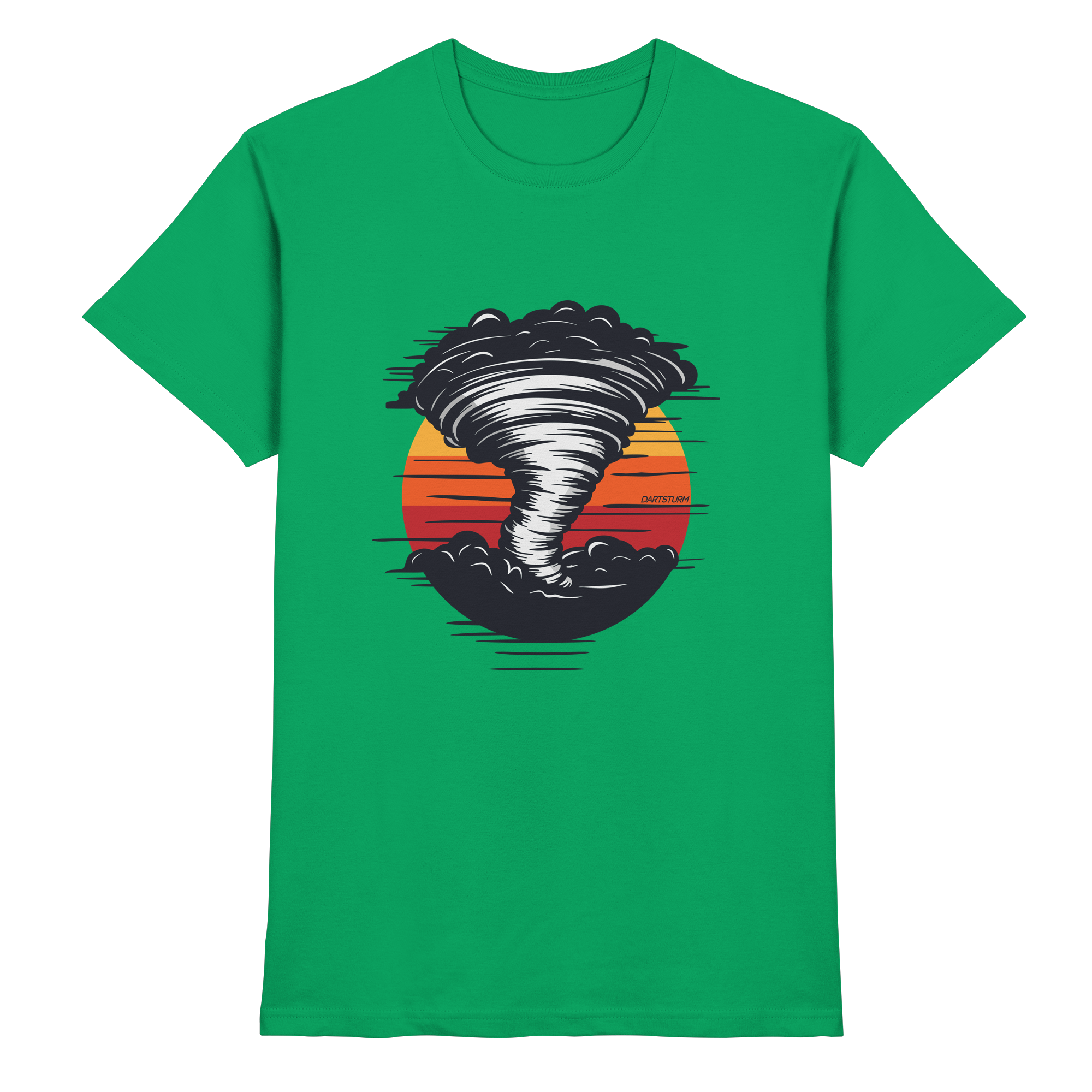 DartSturm - Twister - Premium Shirt
