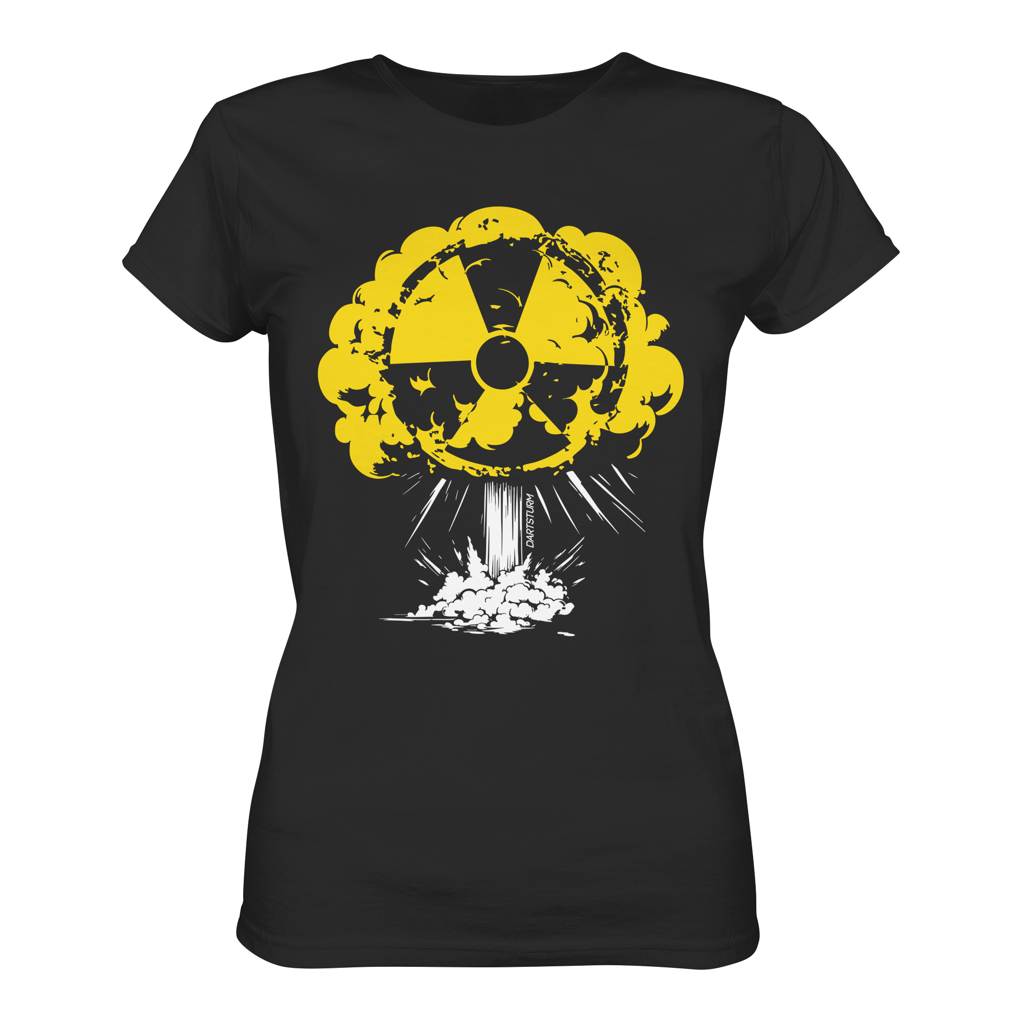 DartSturm - Radioactive - Ladies Premium Shirt