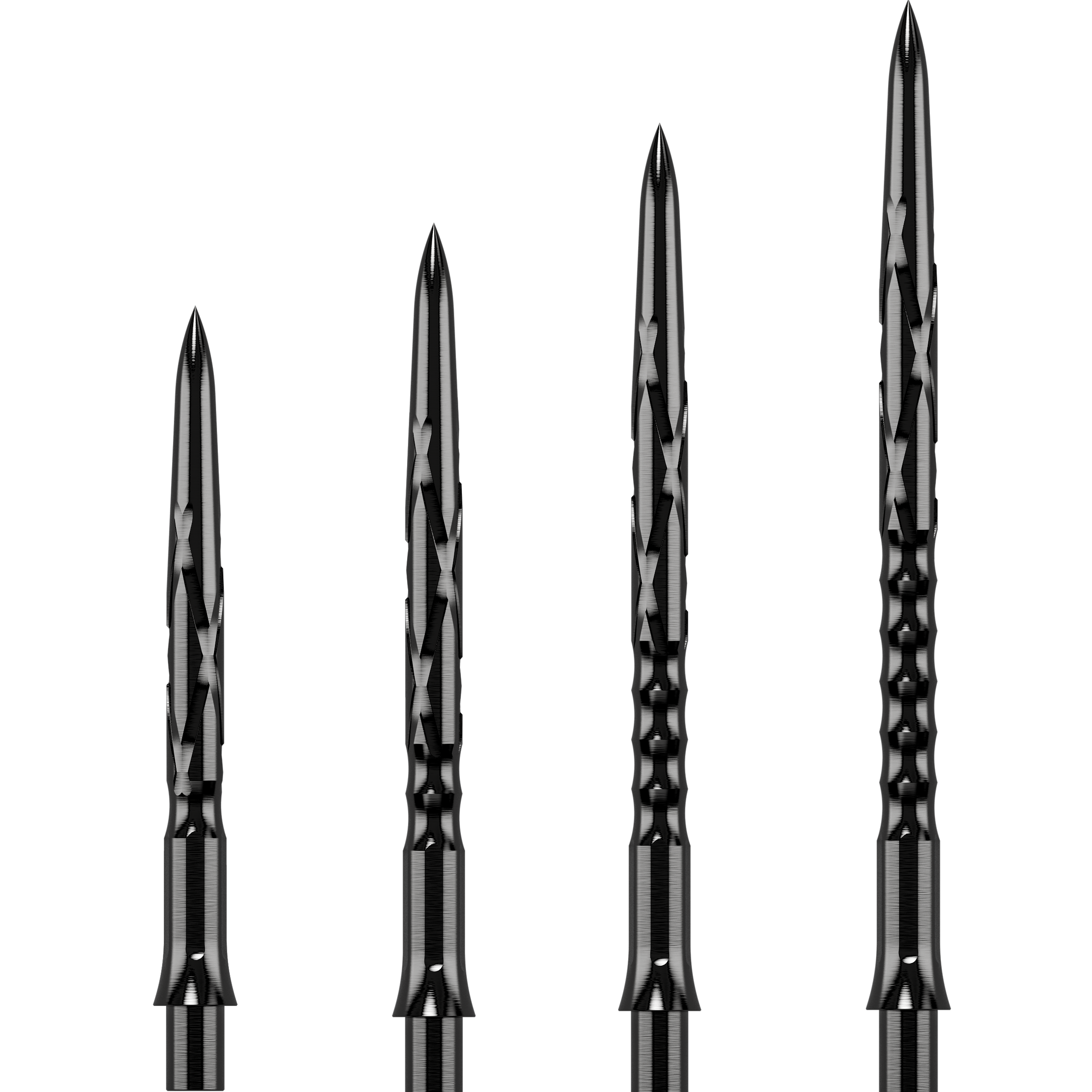 Caliburn - EVO HAN G2 - Schwarz Caliburn - EVO HAN G2 - Schwarz
