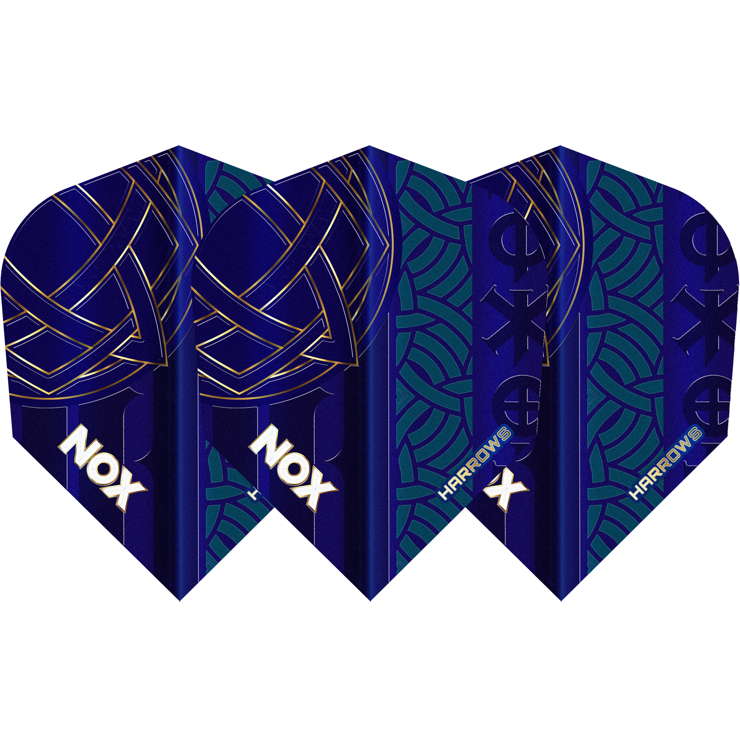 Harrows - Nox Flight - Small Standard Harrows - Nox Flight - Small Standard