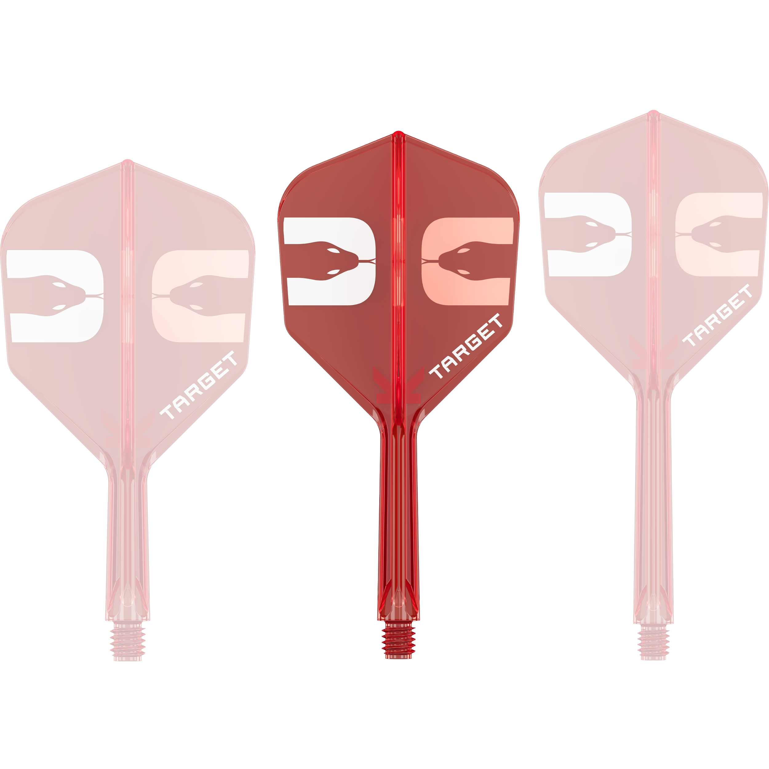 Target - K-Flex Flightsystem - Nathan Aspinall Signature - No6