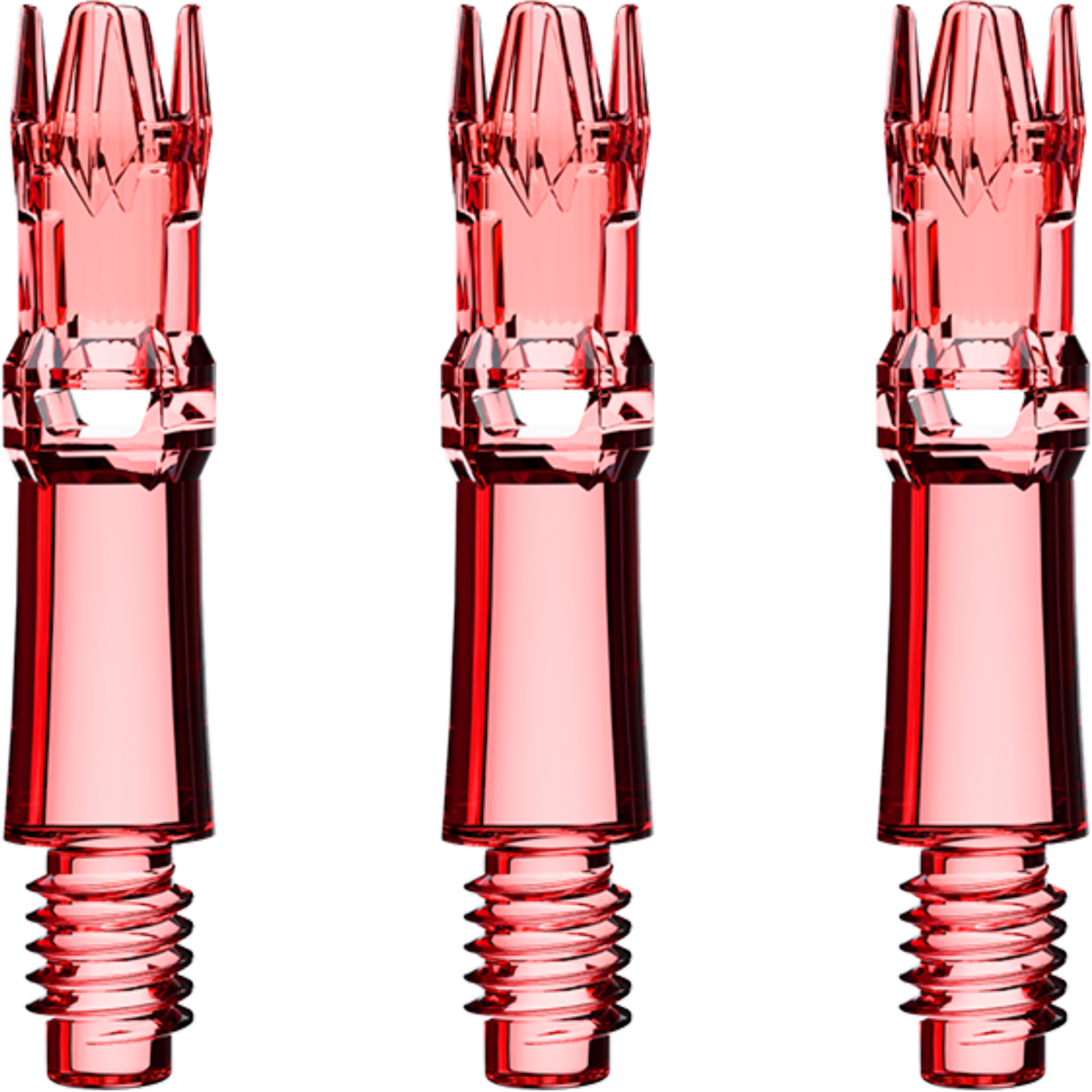 L-Style - L-System Shaft - Clear Red L-Style - L-System Shaft - Clear Red