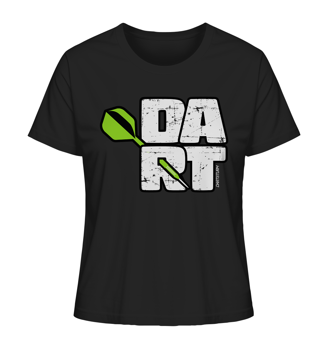 DartSturm - Dart - Ladies Organic Shirt
