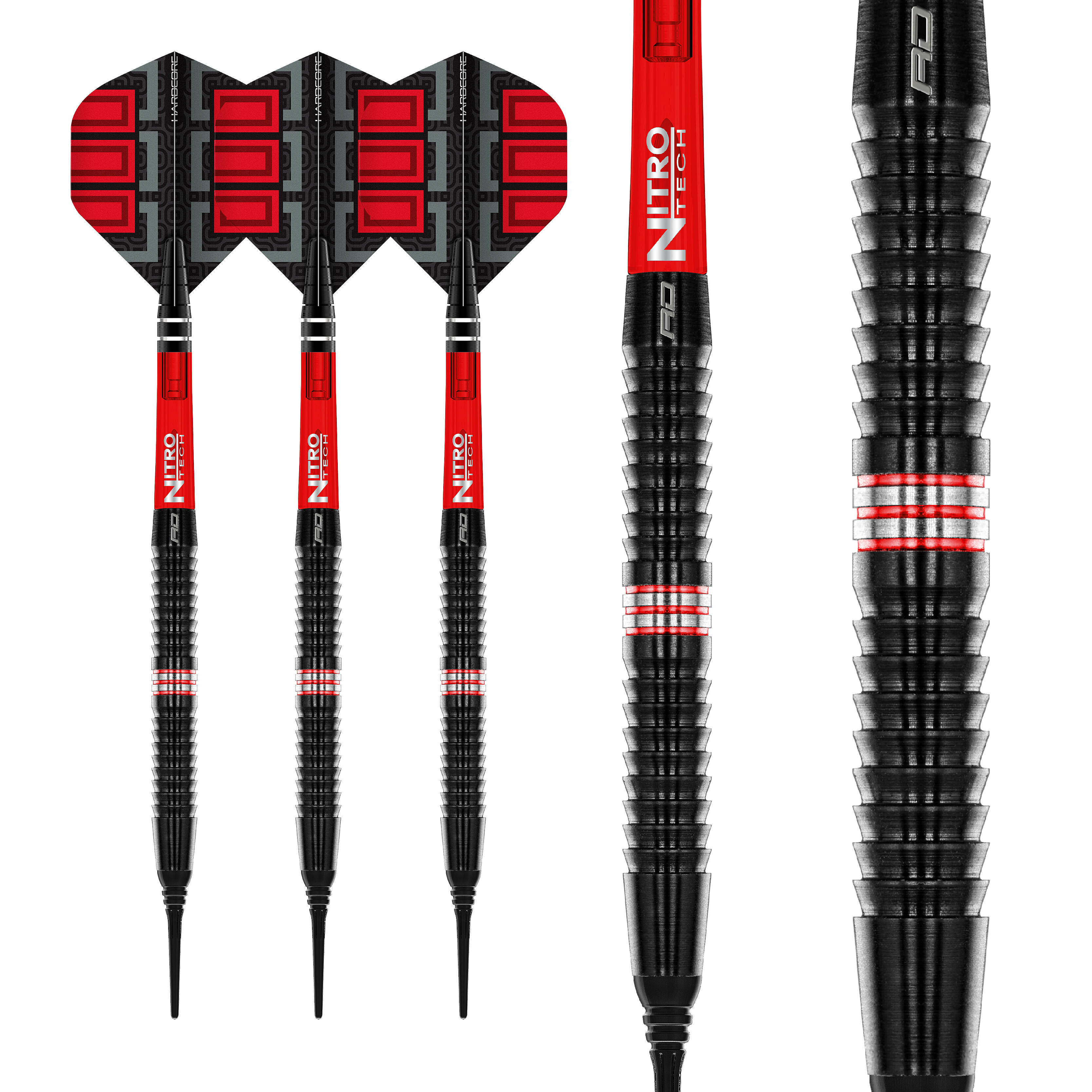 Red-Dragon-Jamie-Lewis-SE-Softdart-Dart-Details Red Dragon - Jamie Lewis SE - Softdart