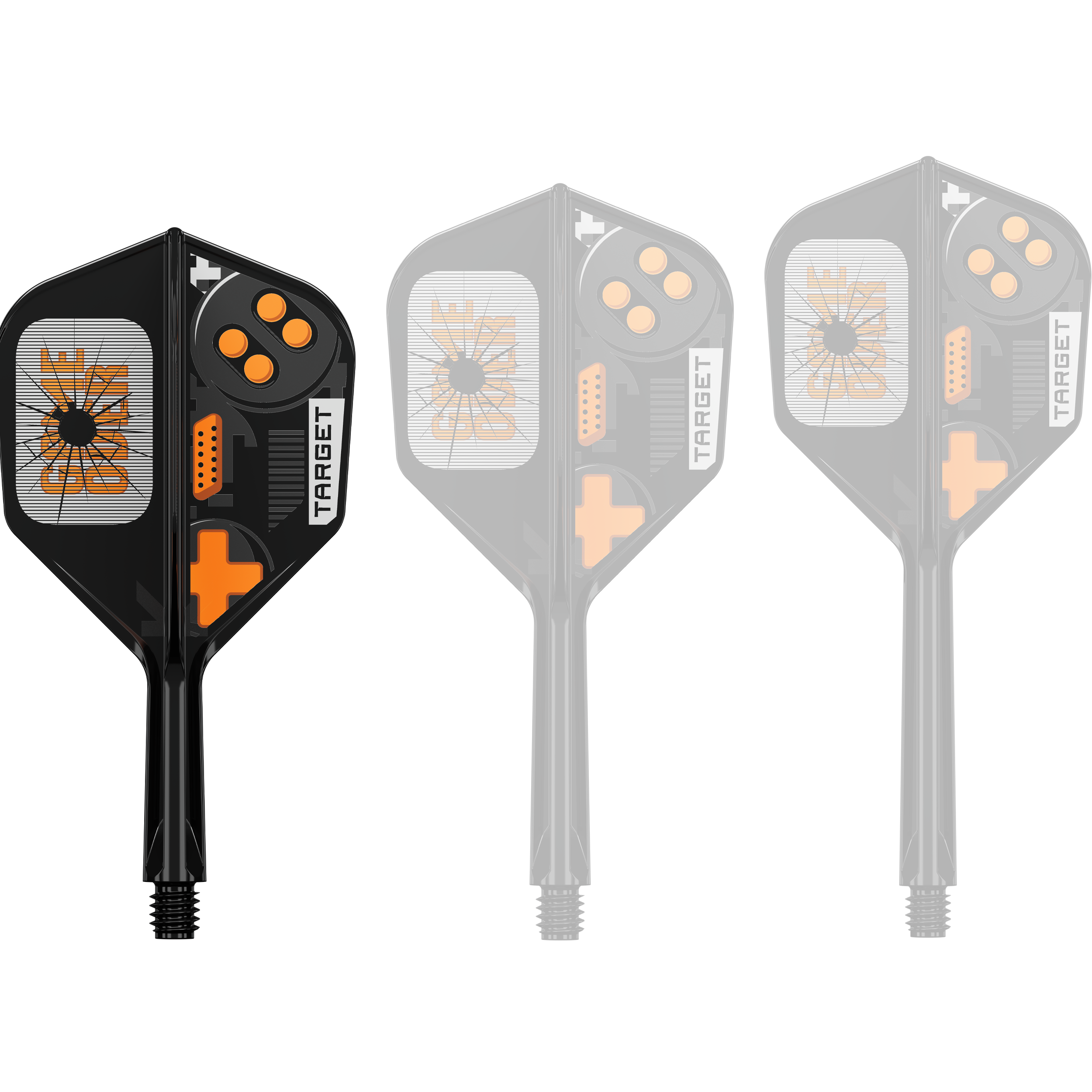Target - K-Flex Flightsystem Game Over - No6