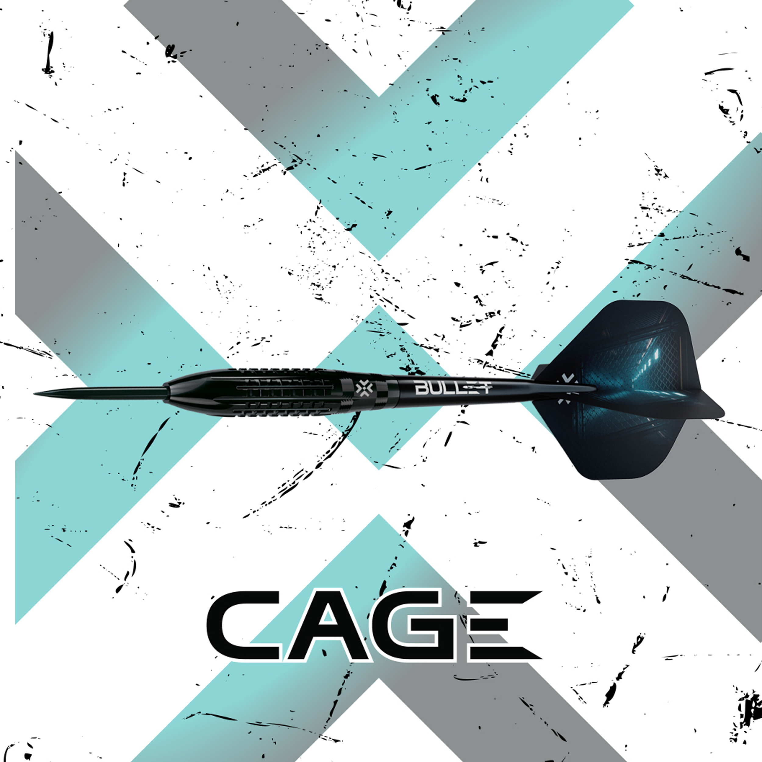 Bullet - Cage - Steeldart