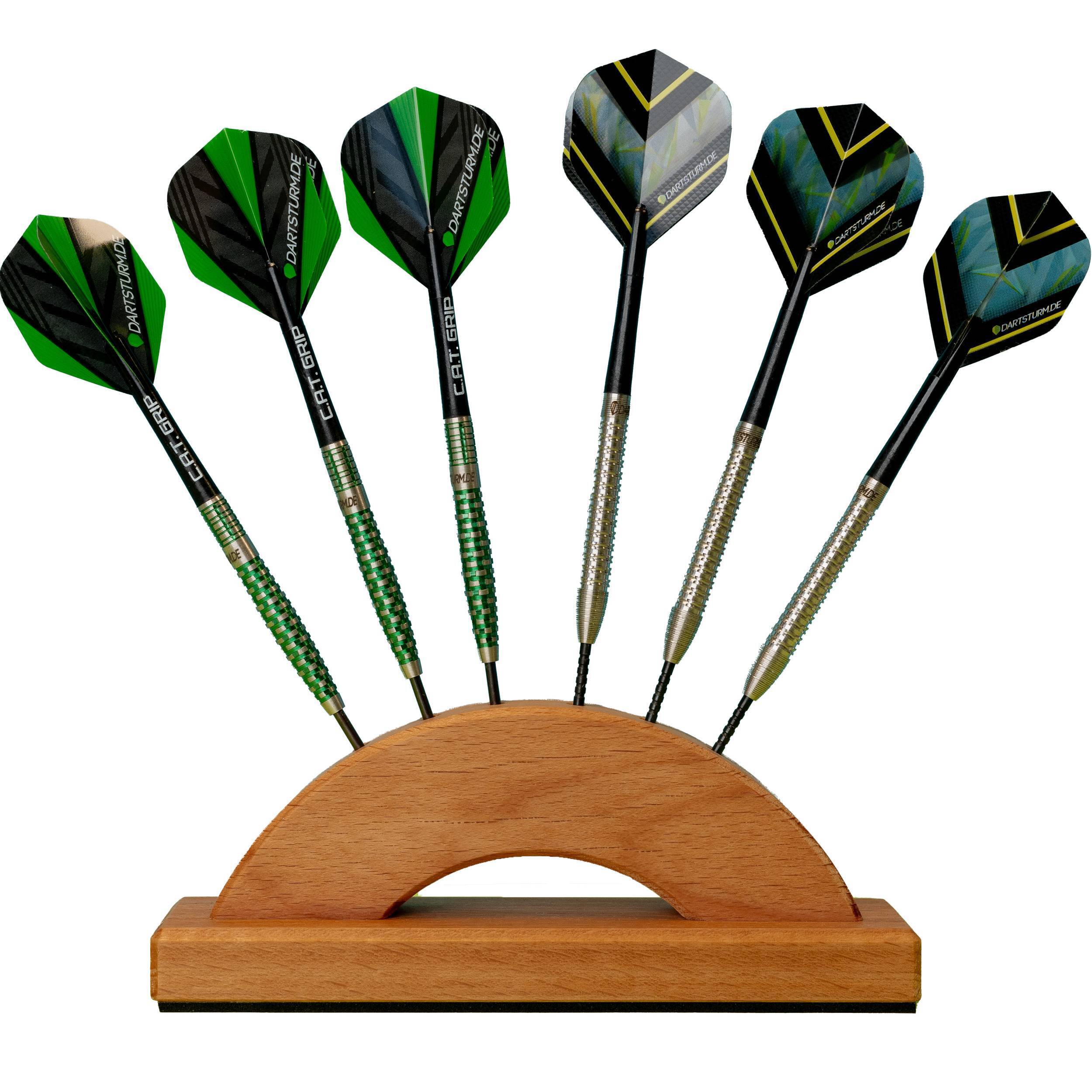 DSC00837 DartSturm - Curve Dartständer - 6-Fach