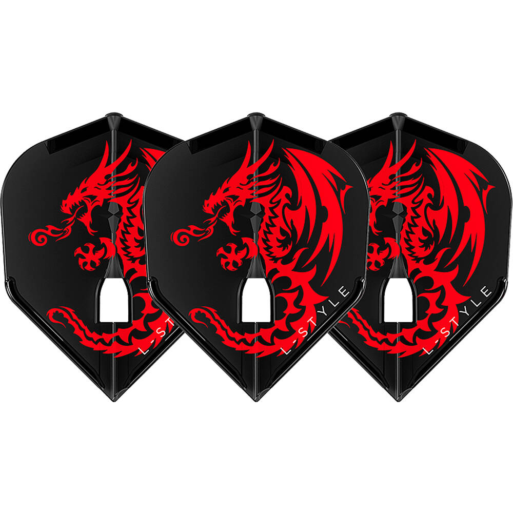 L-Style-Champagne-Flight-Pro-Neil-Duff-Shape-Schwarz L-Style - Champagne Flight Pro - Neil Duff - Shape