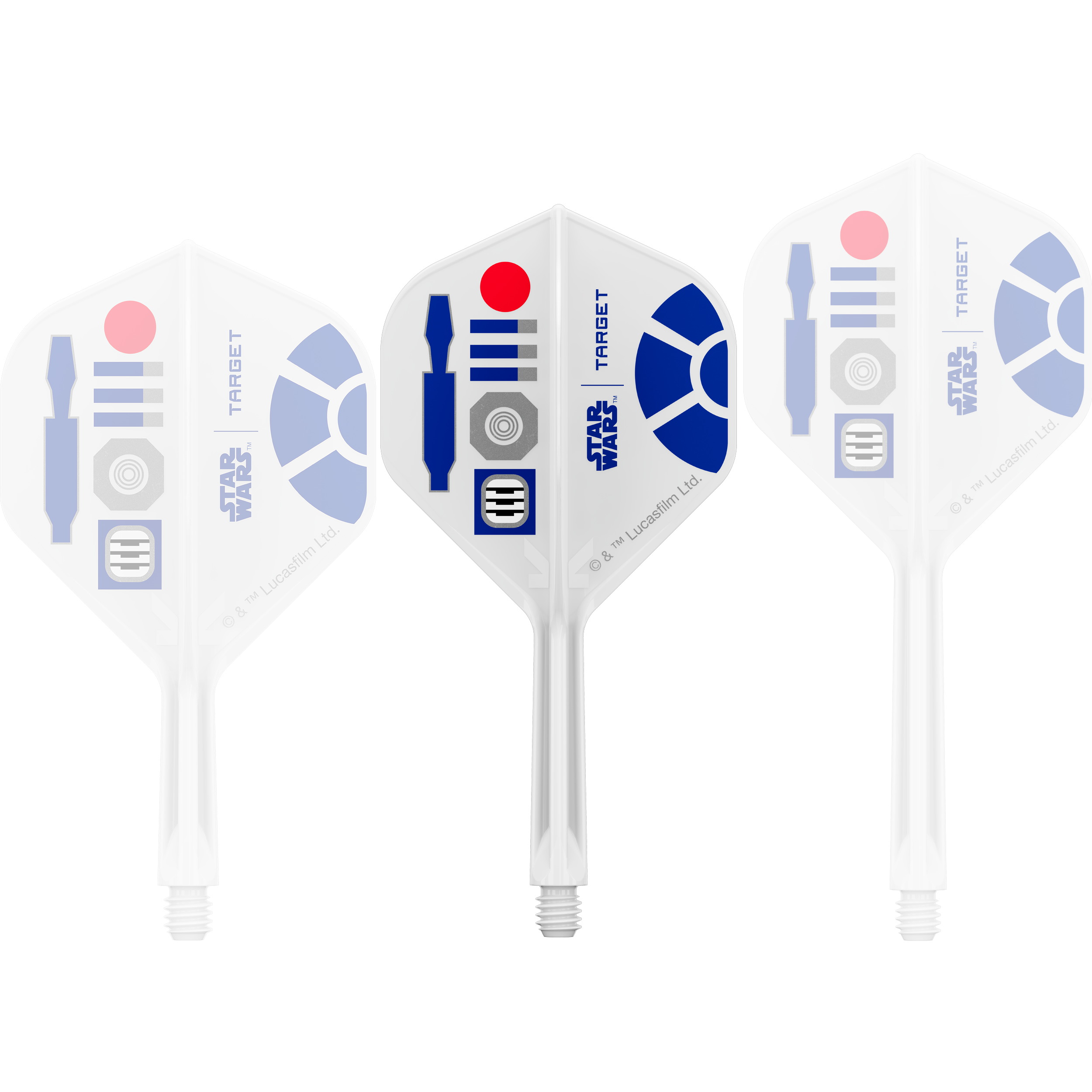 Target - K-Flex Flightsystem Star Wars R2D2 - No2 Target - K-Flex Flightsystem Star Wars R2D2 - No2