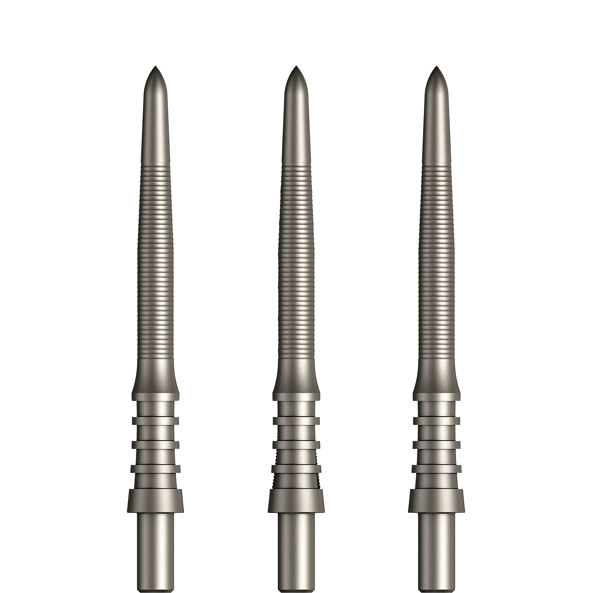 Mission - Sniper Micro Grip Point - Silber Mission - Sniper Micro Grip Point - Silber
