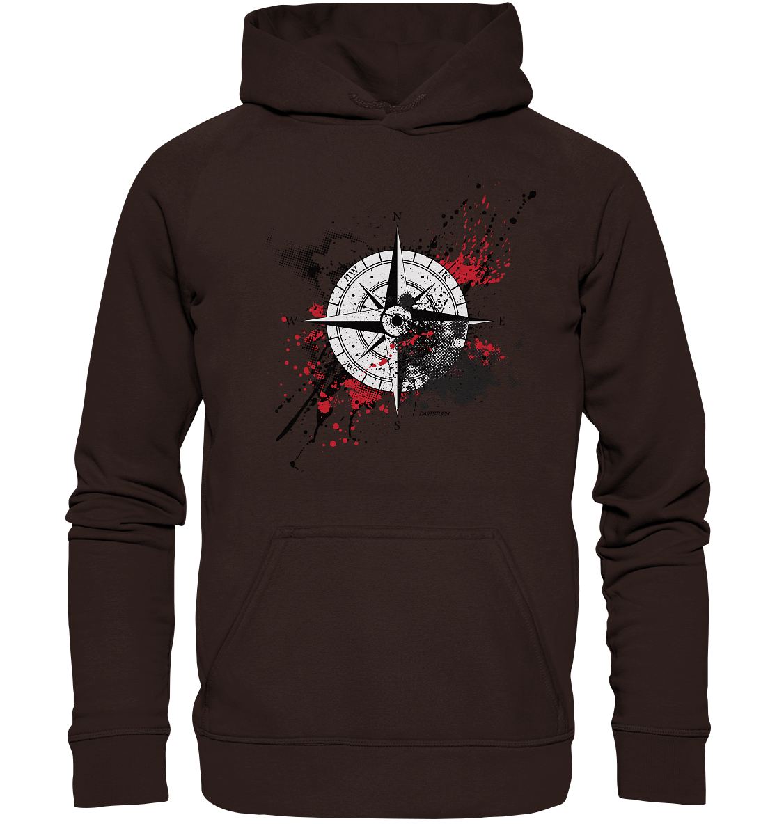 DartSturm - Navigator - Basic Unisex Hoodie DartSturm - Navigator - Basic Unisex Hoodie