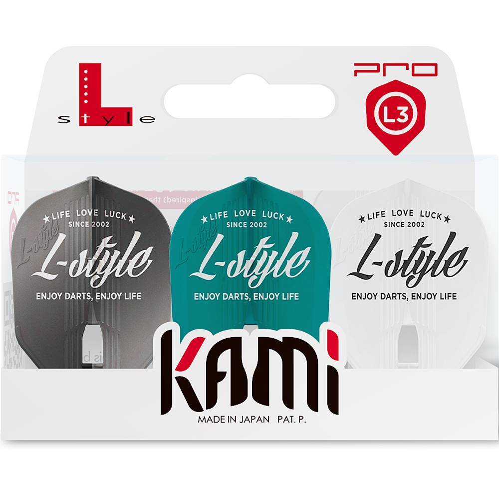 L-Style-Champagne-Flight-KAMI-Vintage-Logo-Typ-B-Shape-Verpackung L-Style - Champagne Flight KAMI - Vintage Logo Typ B - Shape