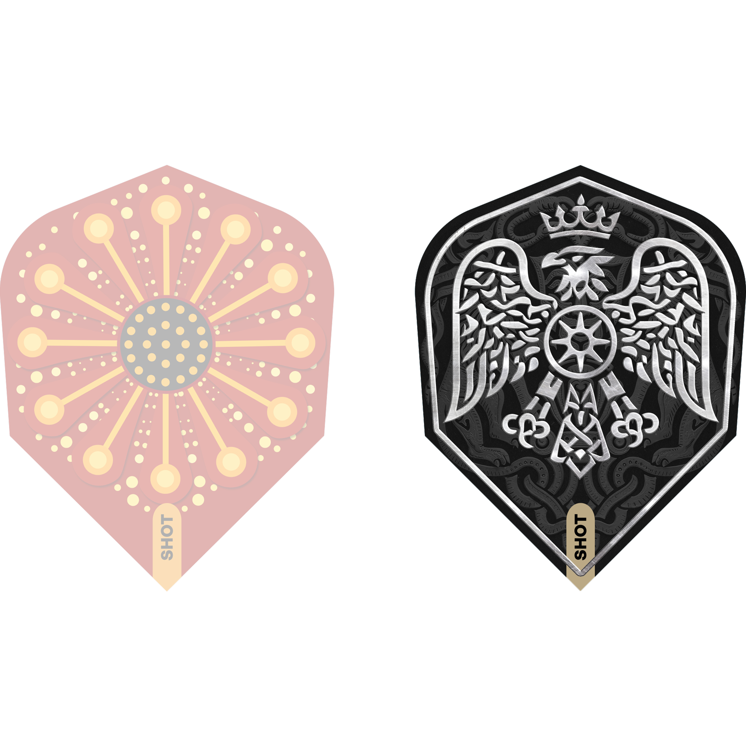 Shot - Goths Flight - Small Standard Shot - Goths Flight - Small Standard