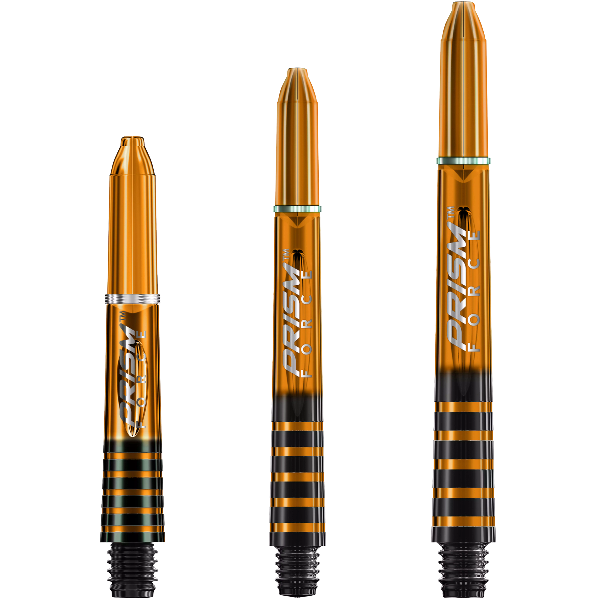 Winmau - Prism Force Shaft - Orange Winmau - Prism Force Shaft - Orange