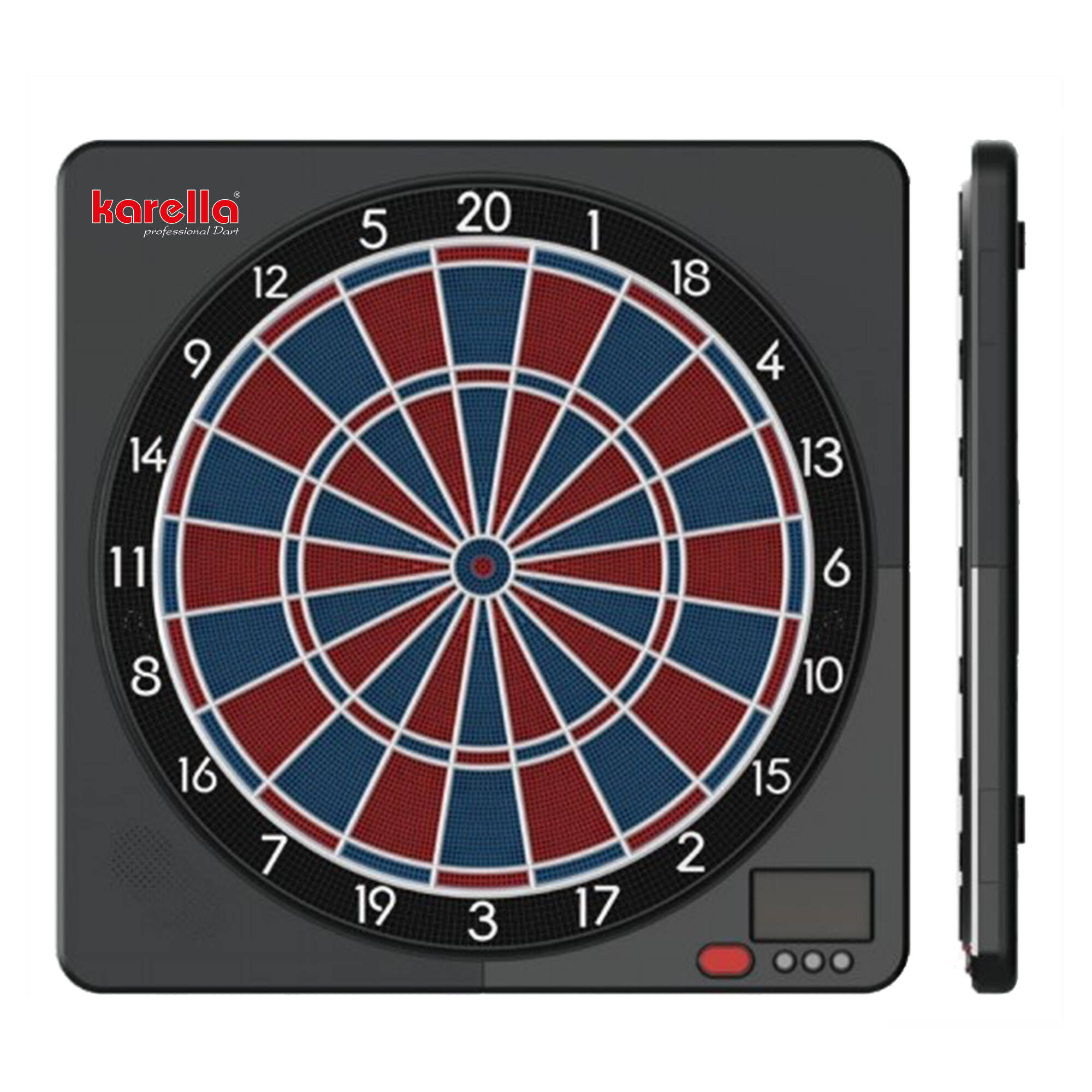 Karella - CB-Smart Dartautomat Karella - CB-Smart Dartautomat