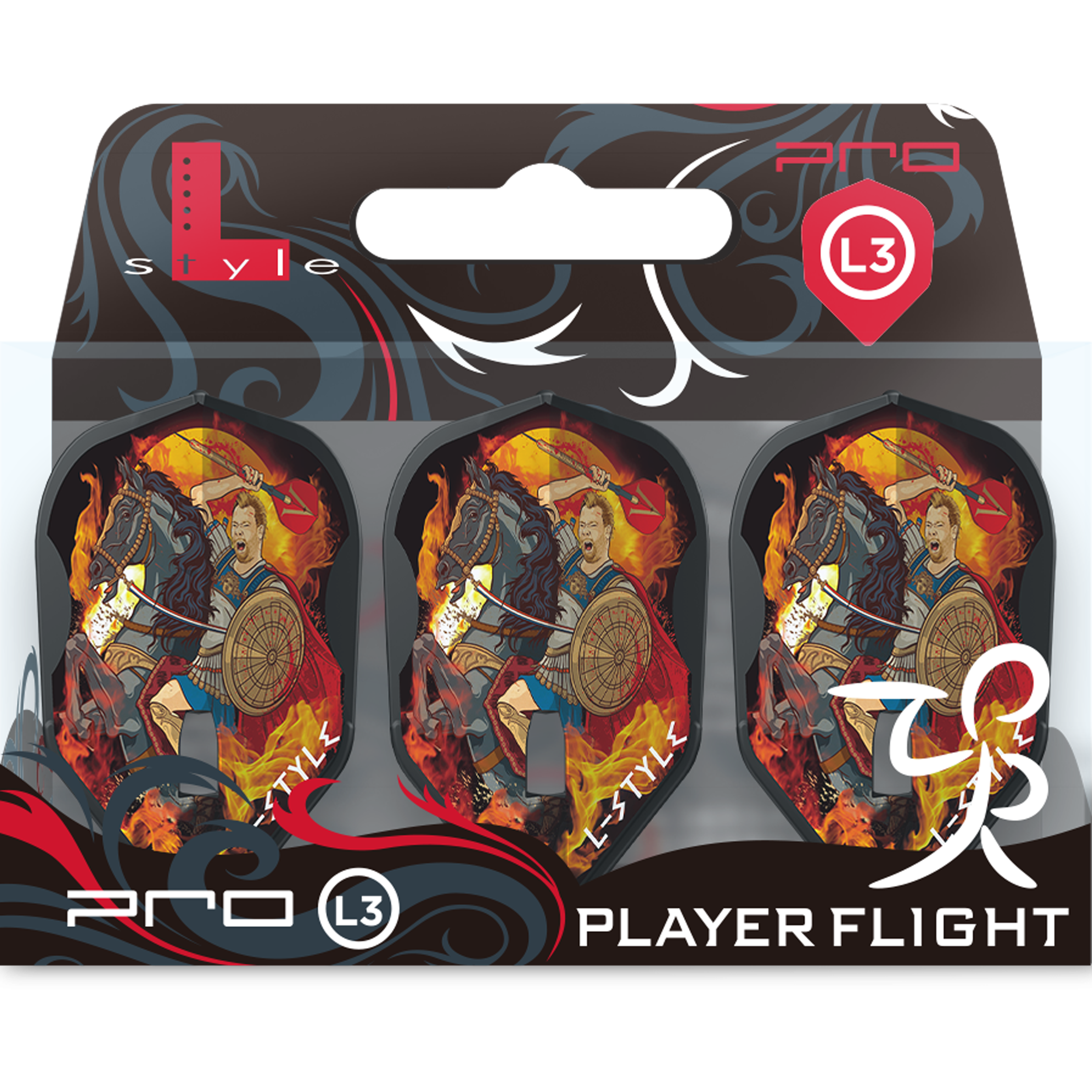 L-Style - Champagne Flight Pro - Alexander Merkx - Shape L-Style - Champagne Flight Pro - Alexander Merkx - Shape