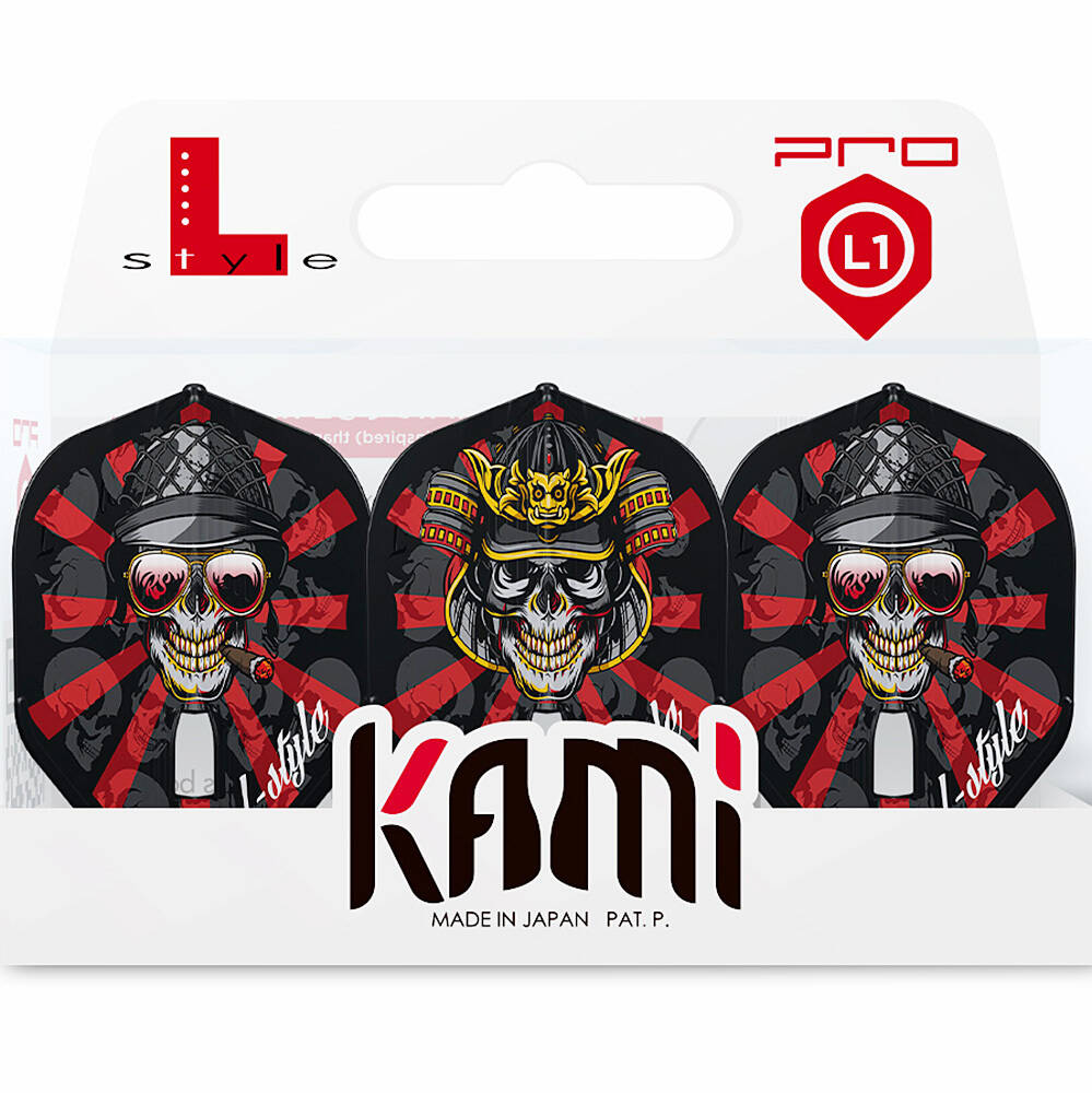 L-Style-Champagne-Flight-KAMI-Robert-Marijanovic-V2-Black-Standard-Verpackung L-Style - Champagne Flight KAMI - Robert Marijanovic V2 Black - Standard