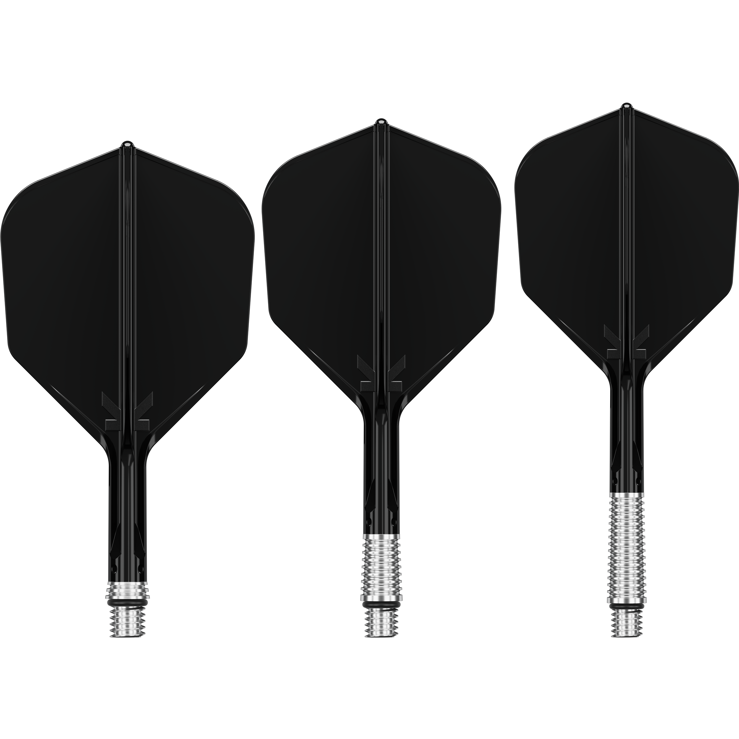 Target - K-Shift Flightsystem Schwarz - No6 Target - K-Shift Flightsystem Schwarz - No6