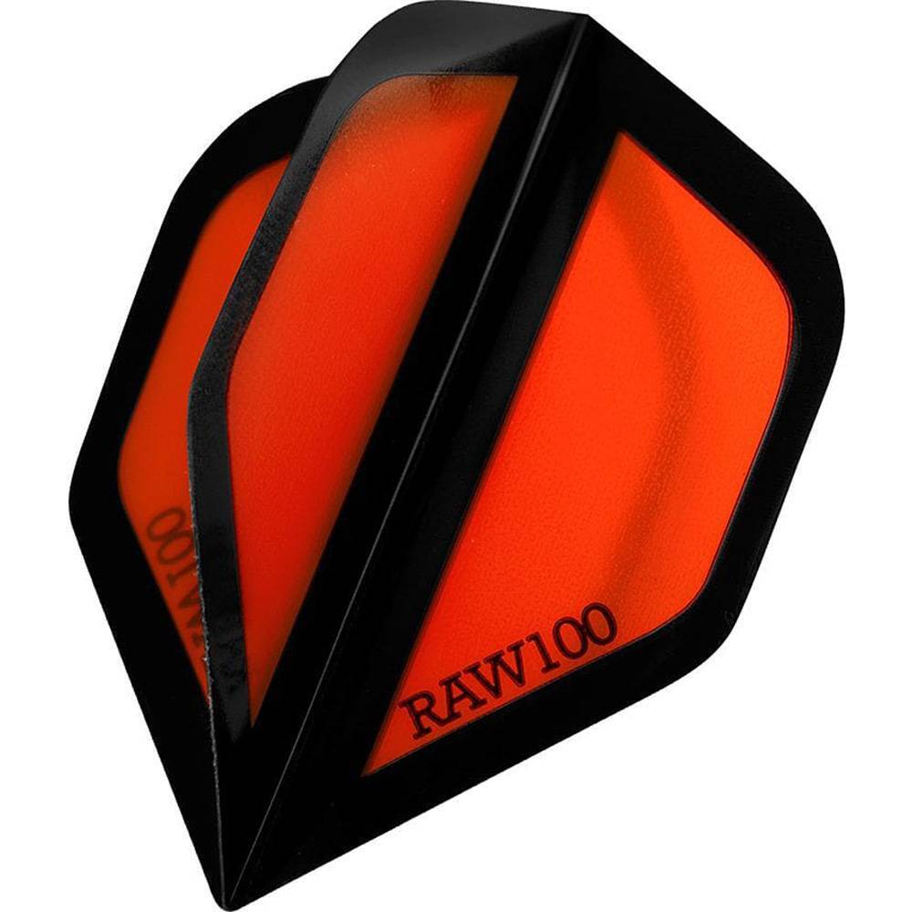 DartSturm-de-Raw-100-Window-Dartflight-Standard-Rot DartSturm - Raw 100 Window Dartflight - Standard