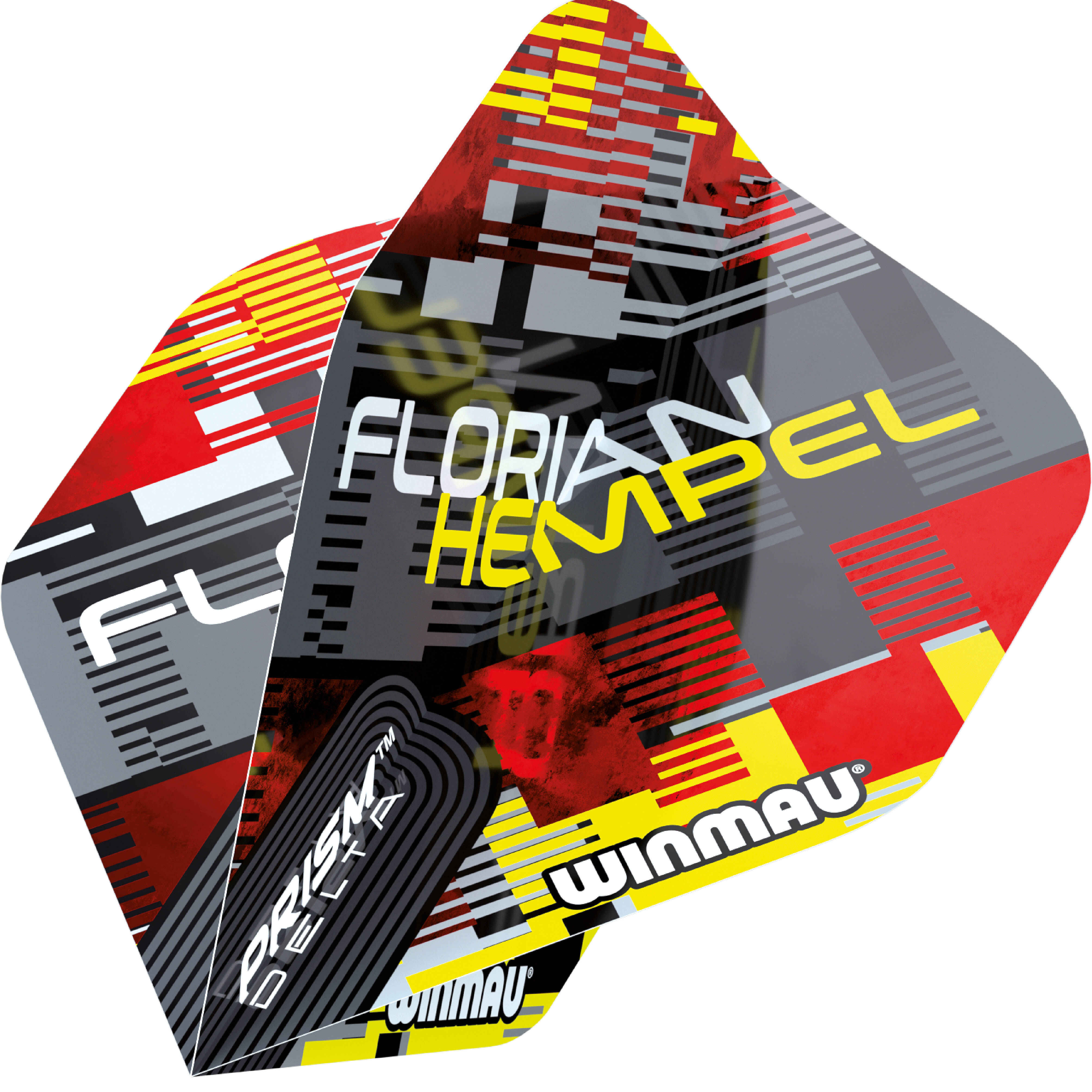 Winmau - Florian Hempel Flight - Standard