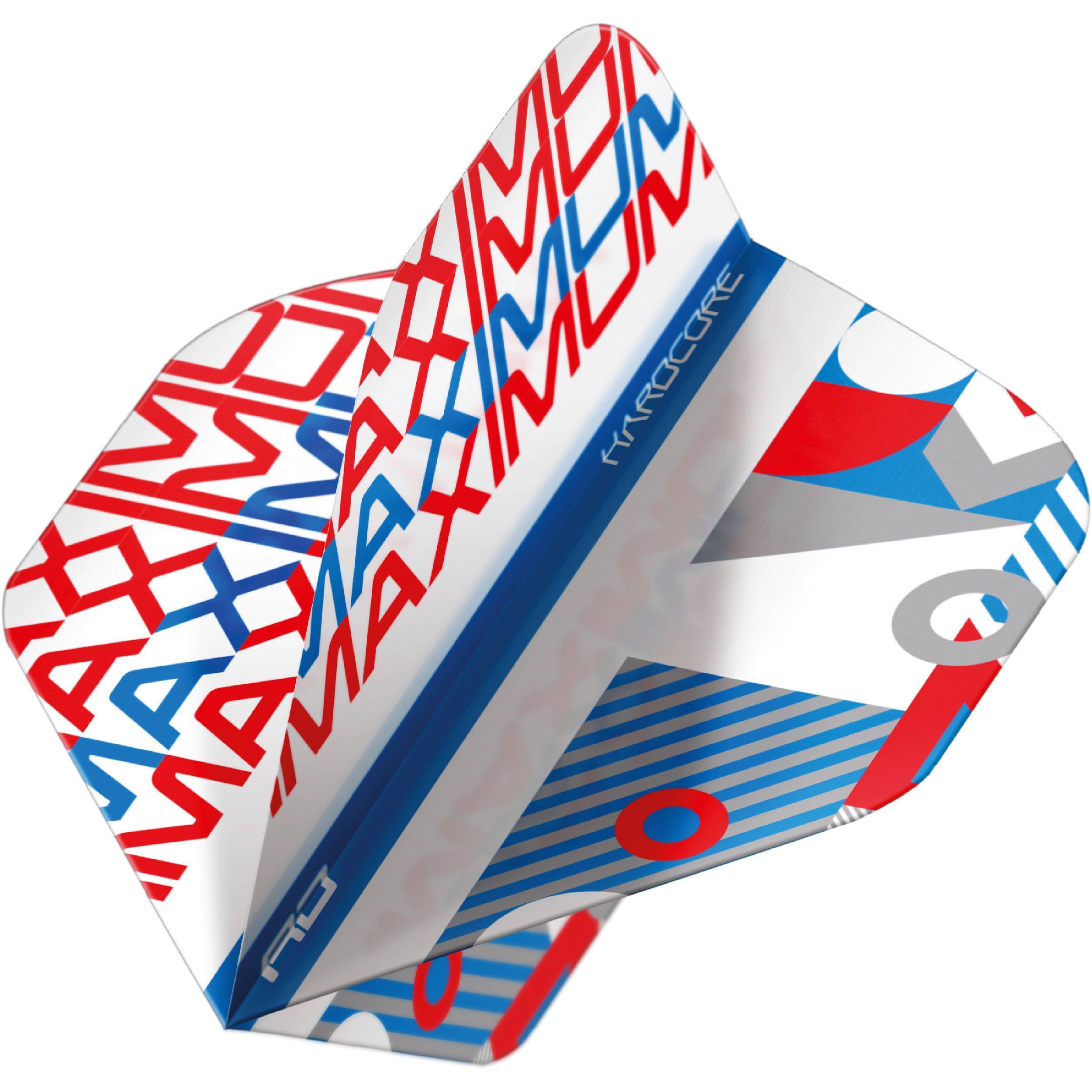 Red-Dragon-Hardcore-Josh-Payne-Flight-Standard-Dynamisch Red Dragon - Hardcore Josh Payne Flight - Standard