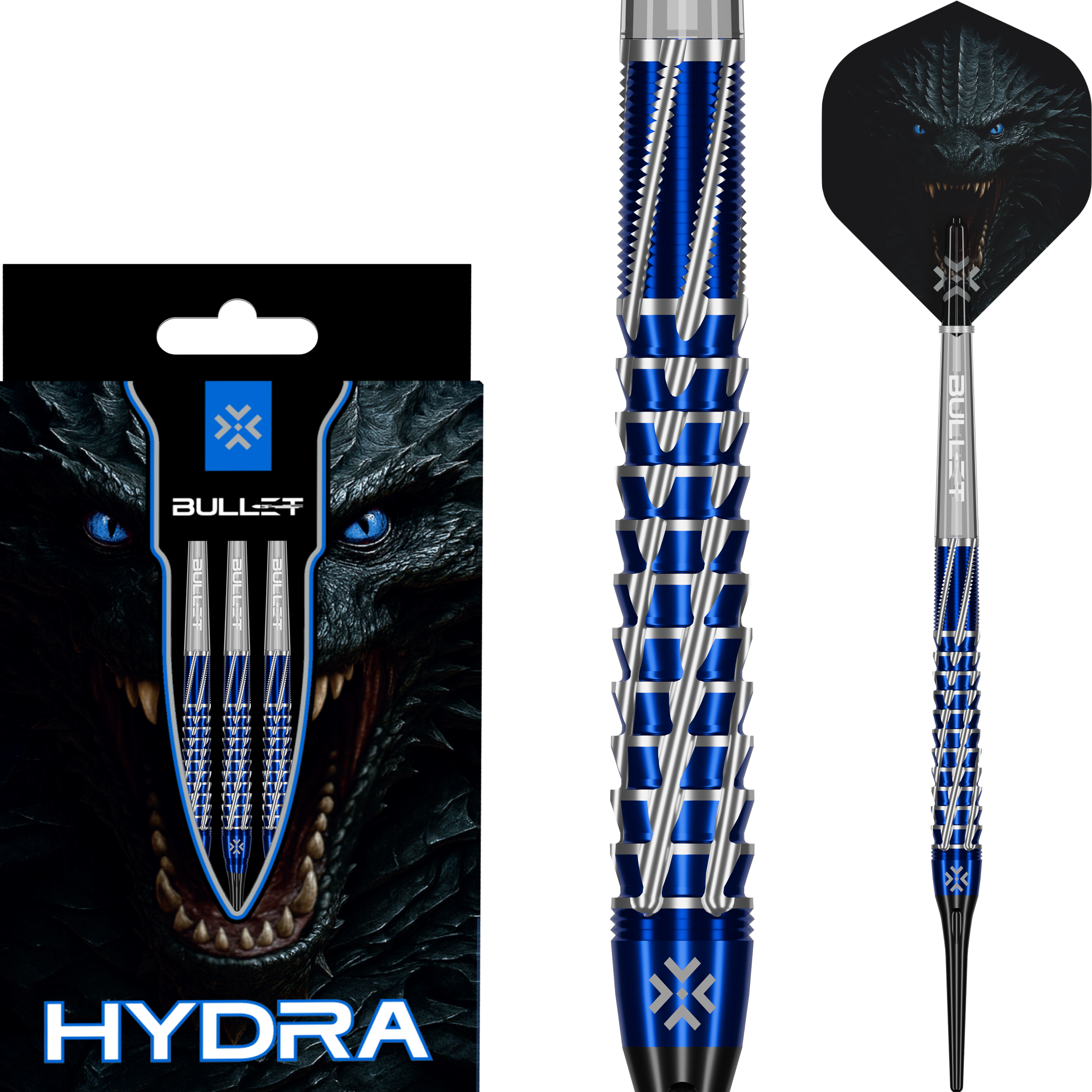 Bullet - Hydra - Softdart Bullet - Hydra - Softdart