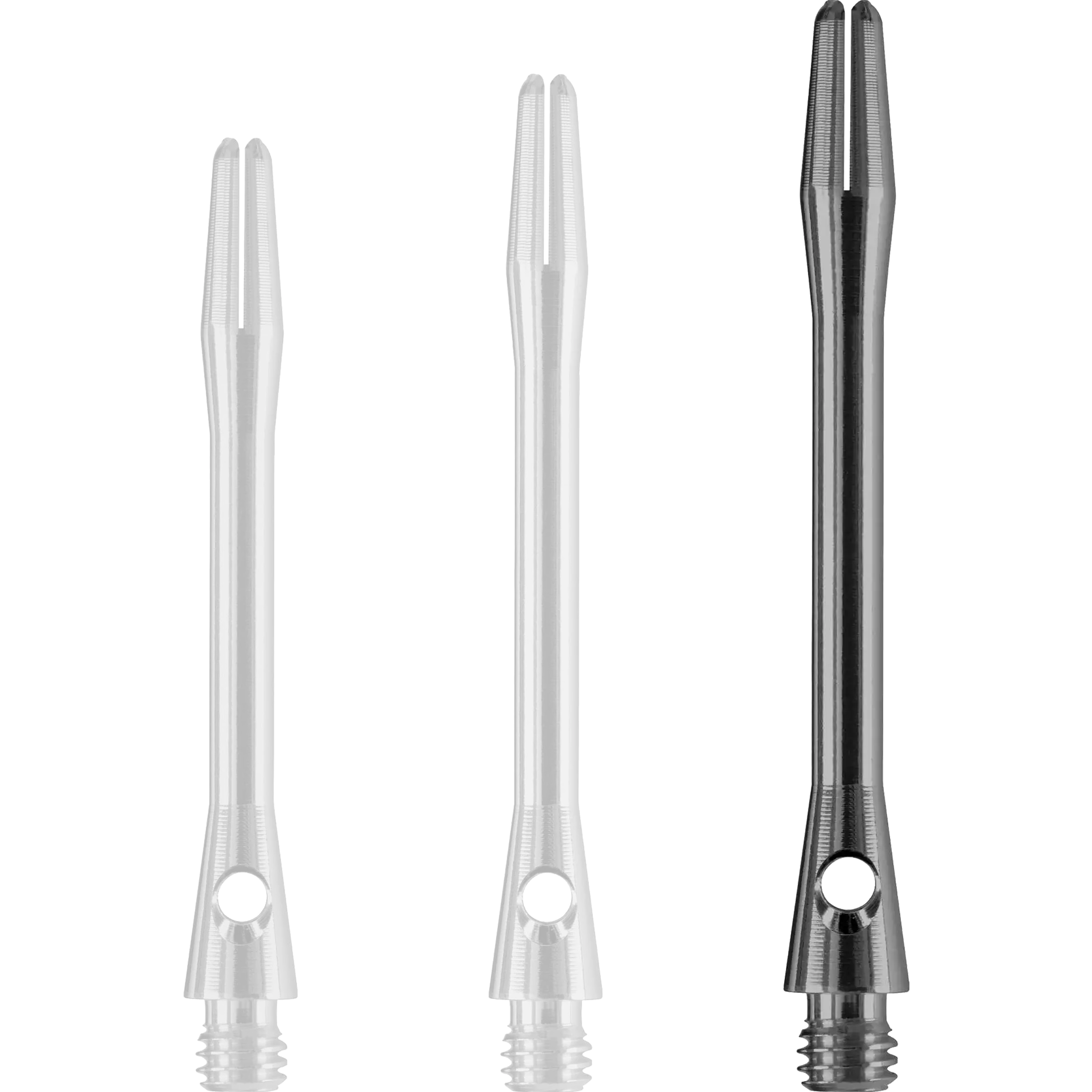 Harrows - Keramic Shafts - Gun Metal