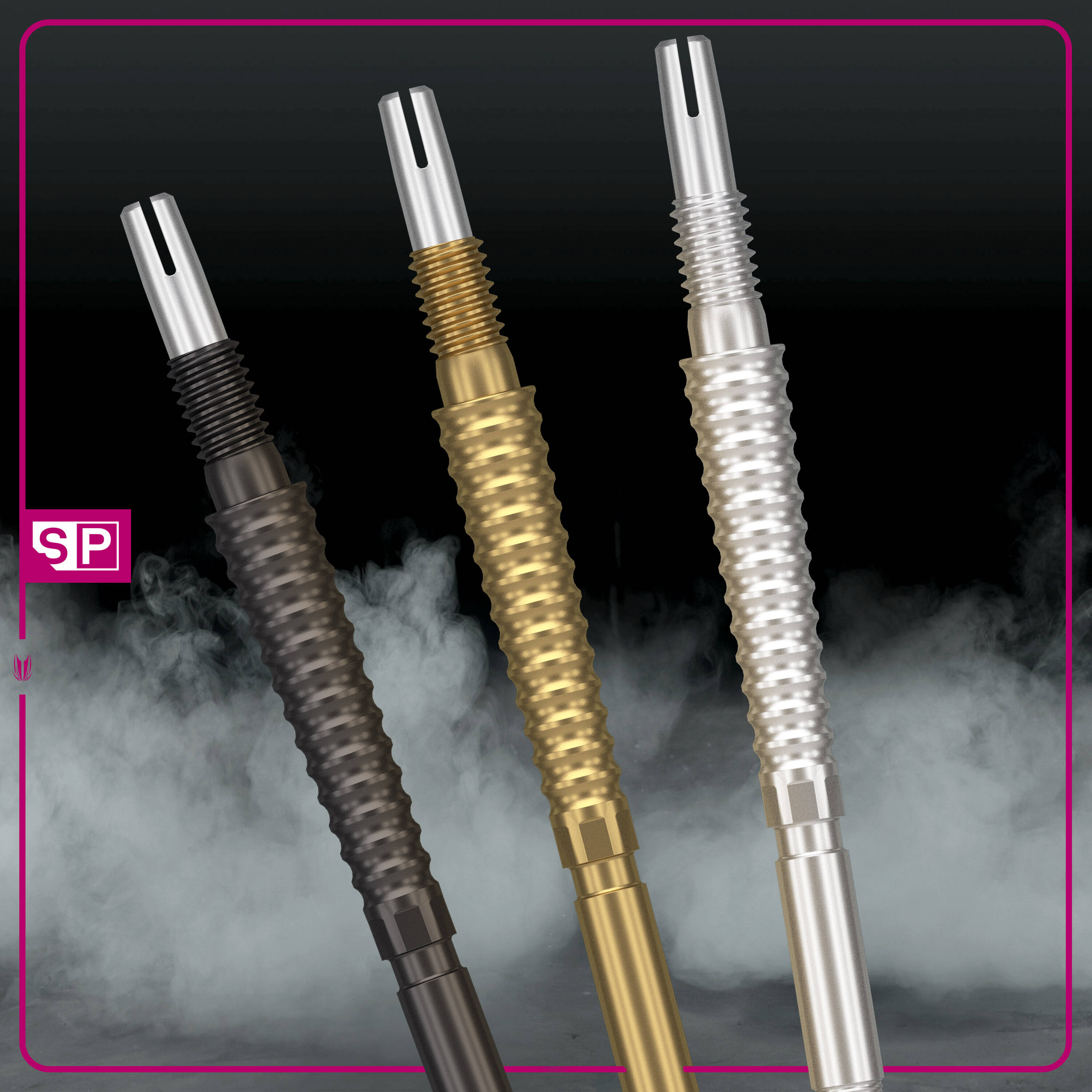 Target - Swiss Point Storm LNC - Gold